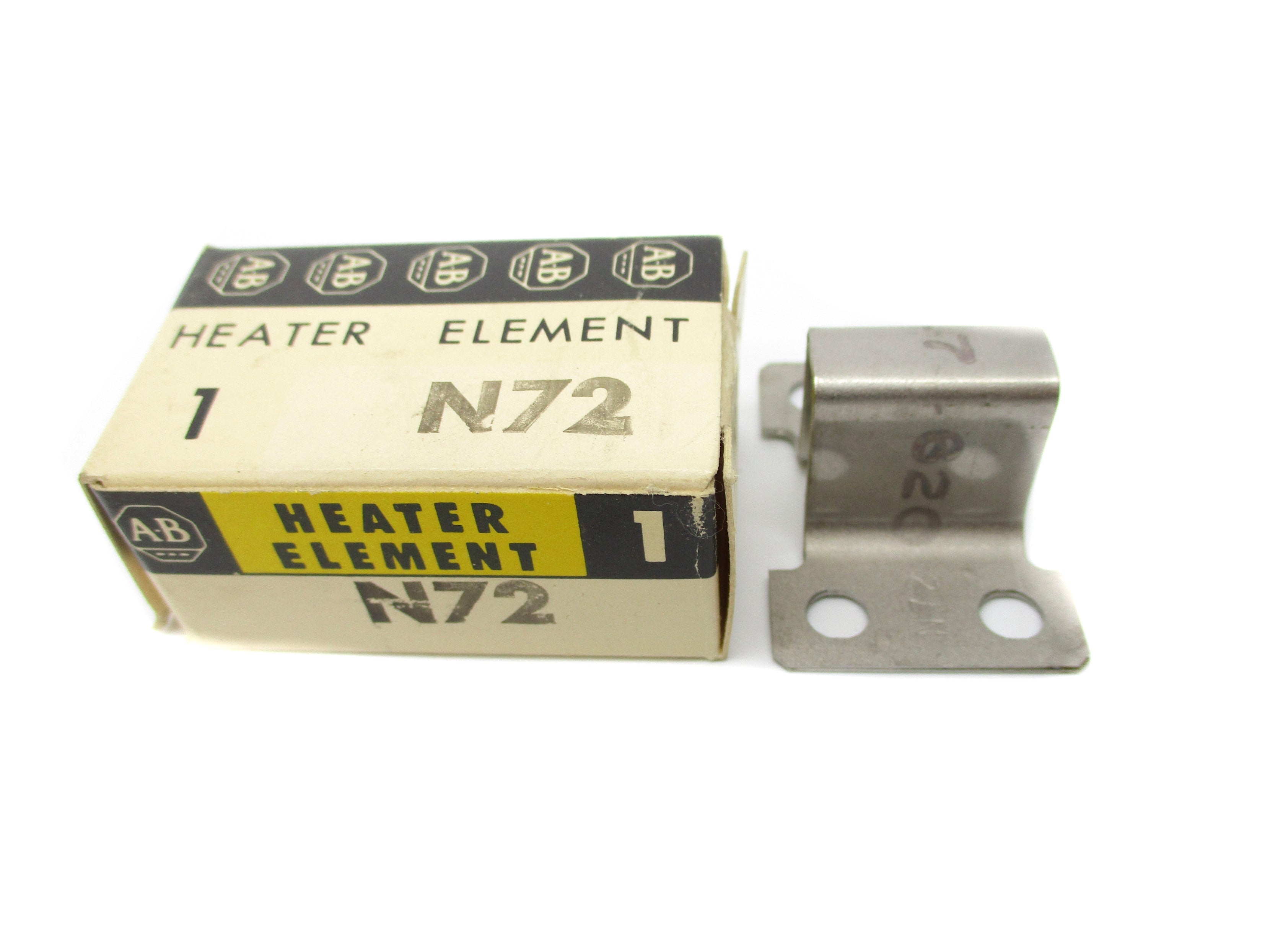 INDUSTRIAL SPARE PART N72 (BK/YL) NSMP