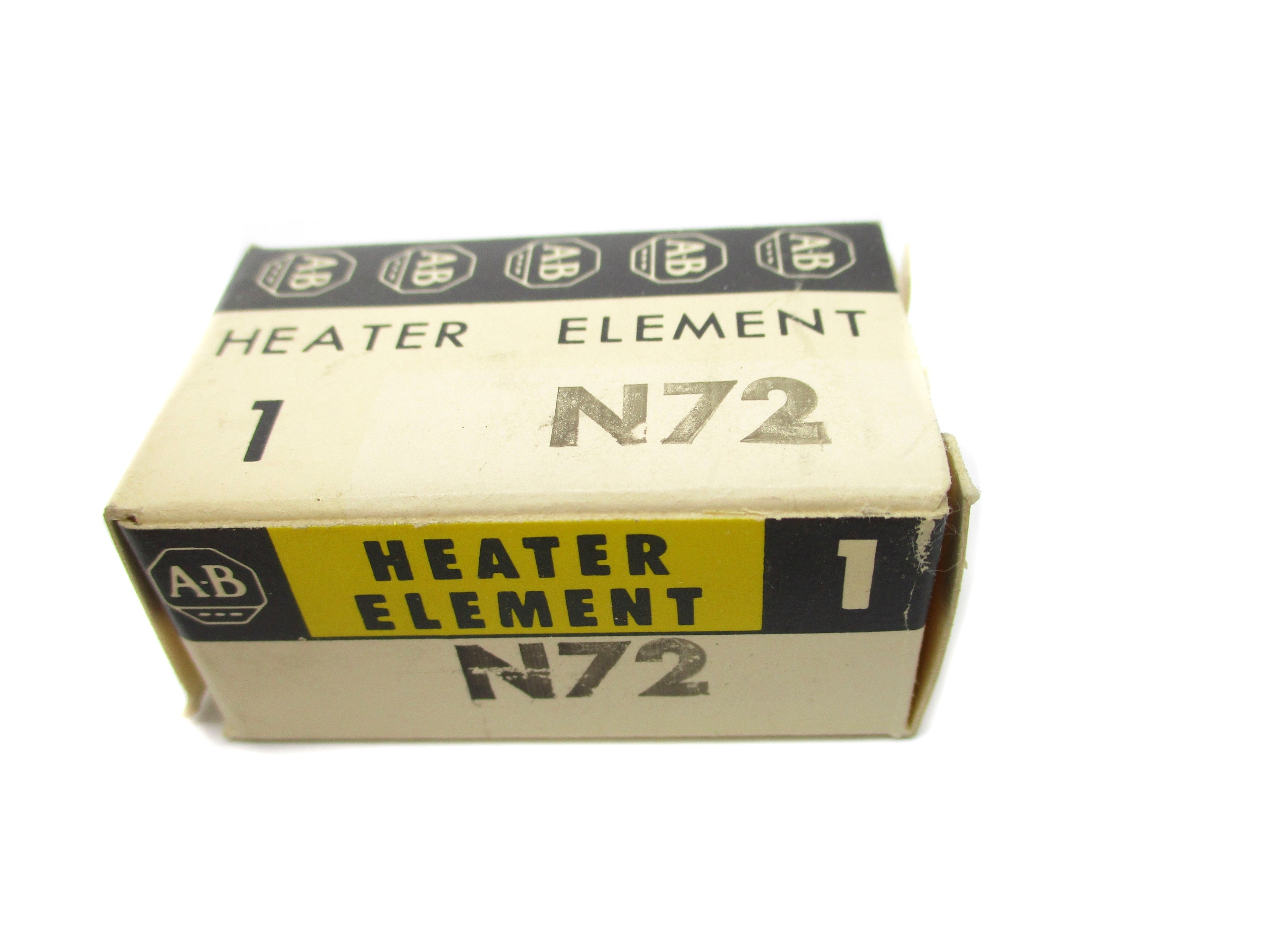 INDUSTRIAL SPARE PART N72 (BK/YL) NSMP
