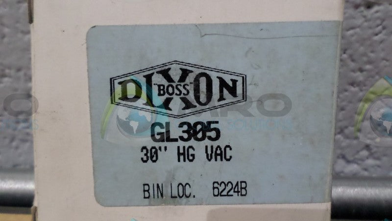 DIXON GL305 METER *NEW IN BOX*