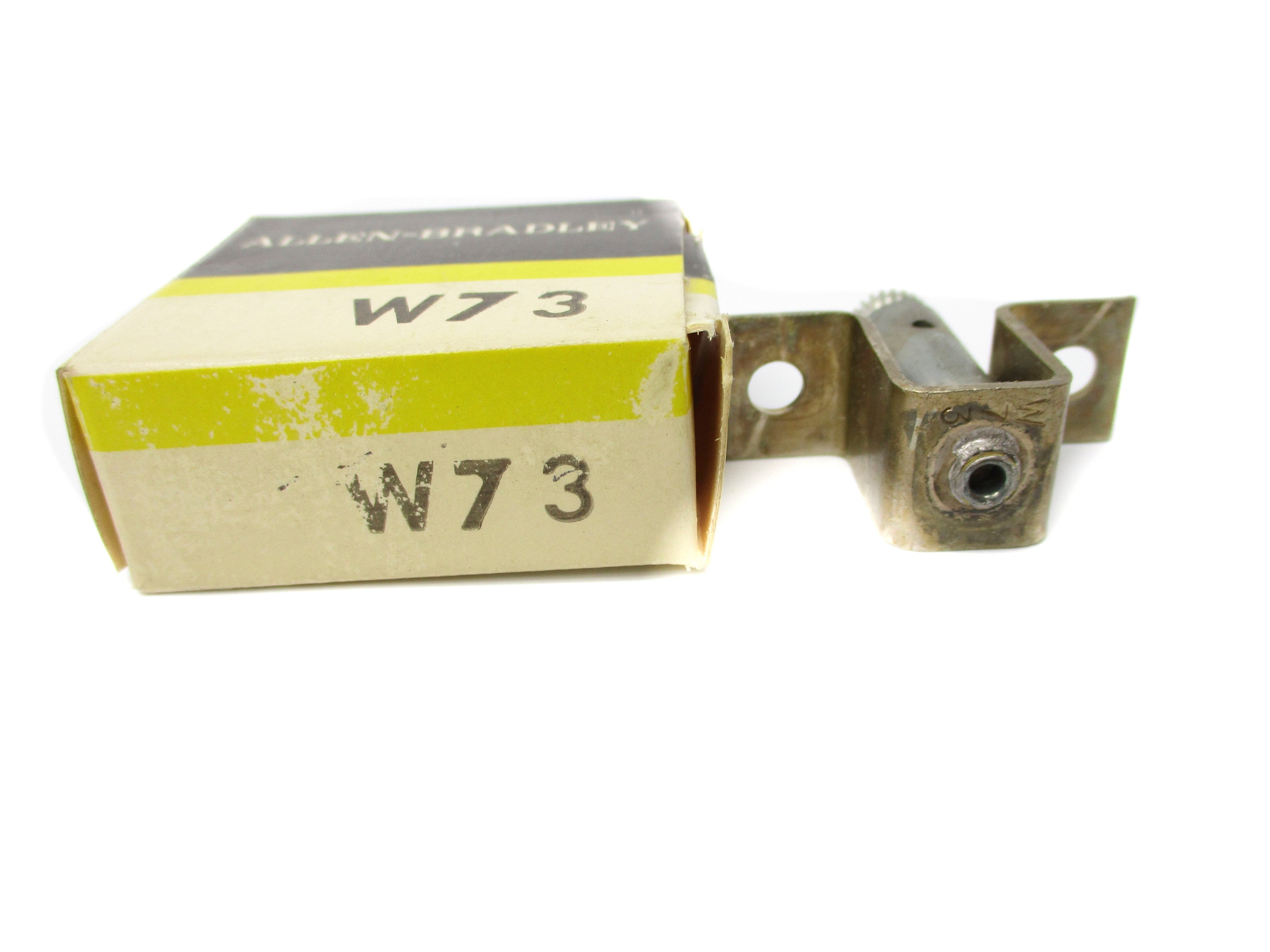ALLEN BRADLEY W73 (BK/YL) NSMP