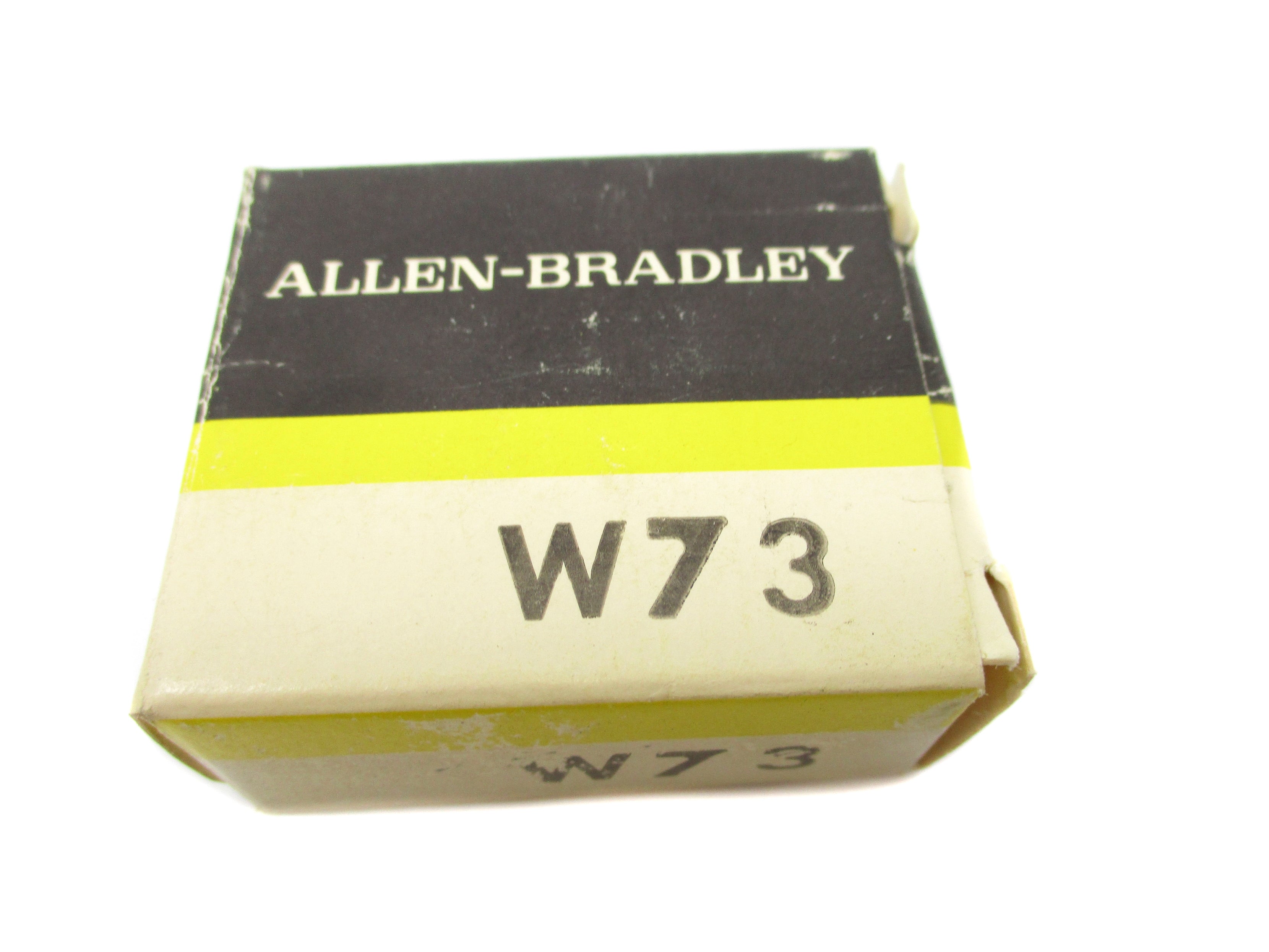 ALLEN BRADLEY W73 (BK/YL) NSMP