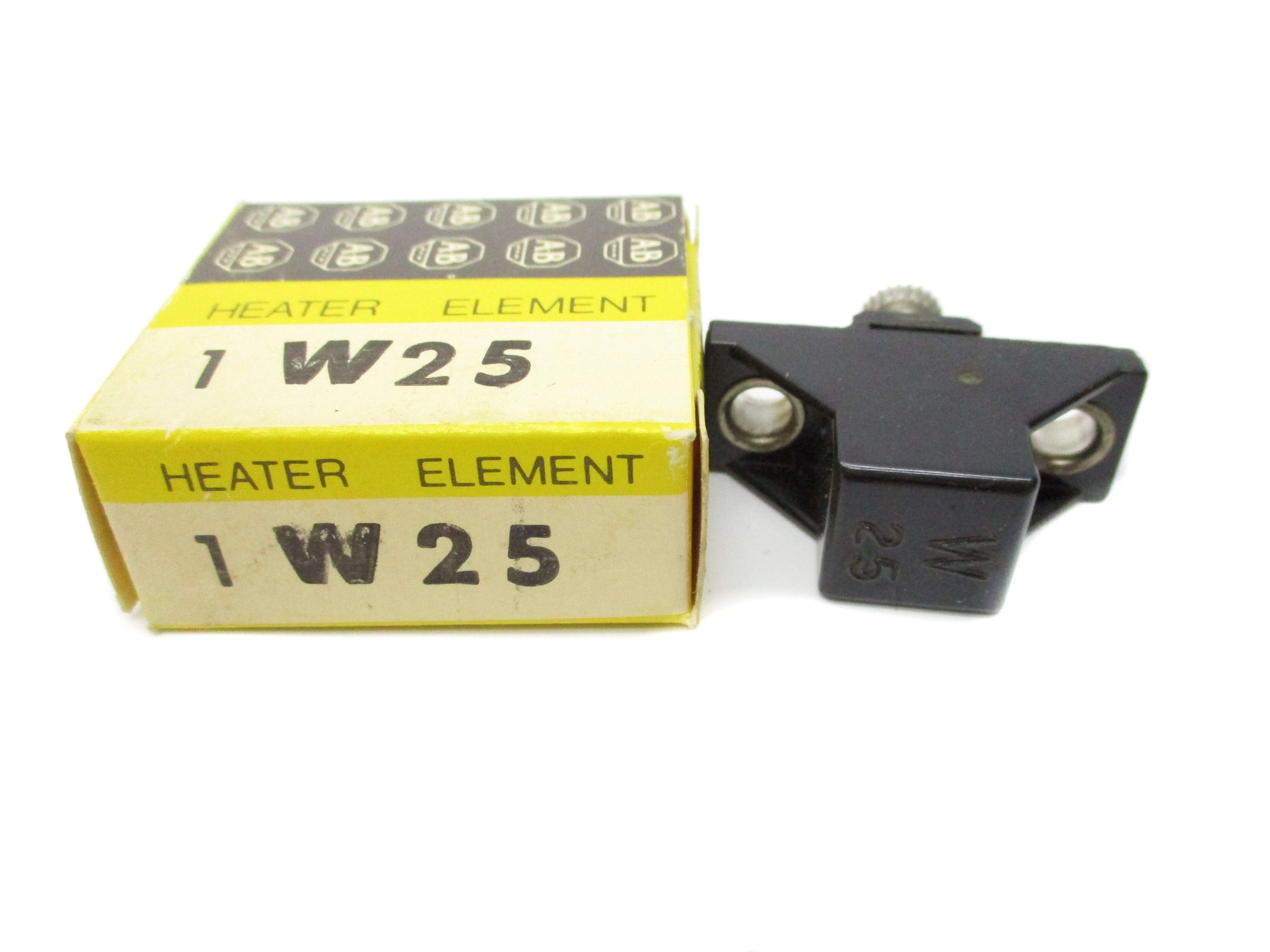 INDUSTRIAL SPARE PART W25 (BK/YL) NSMP