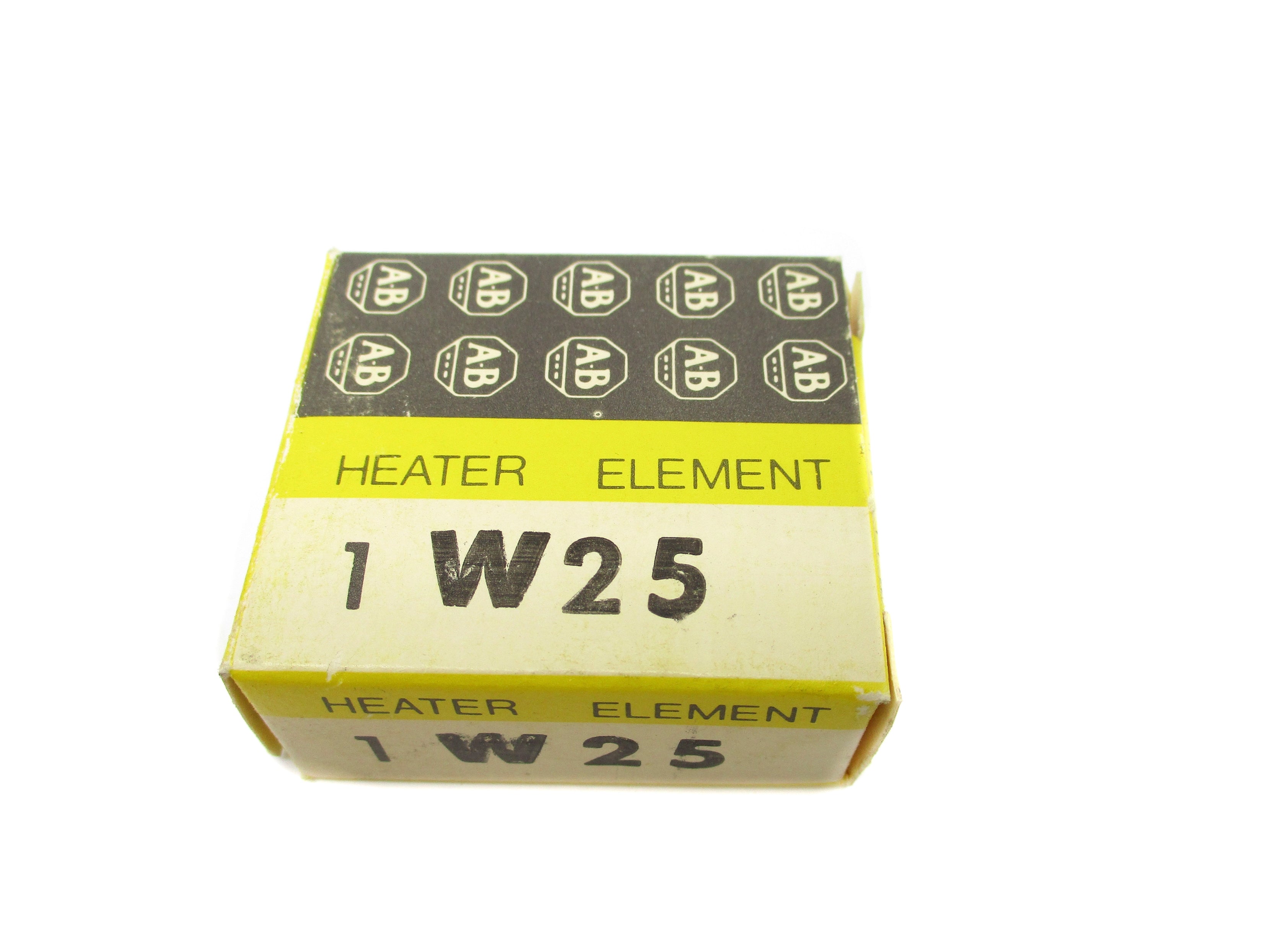 INDUSTRIAL SPARE PART W25 (BK/YL) NSMP