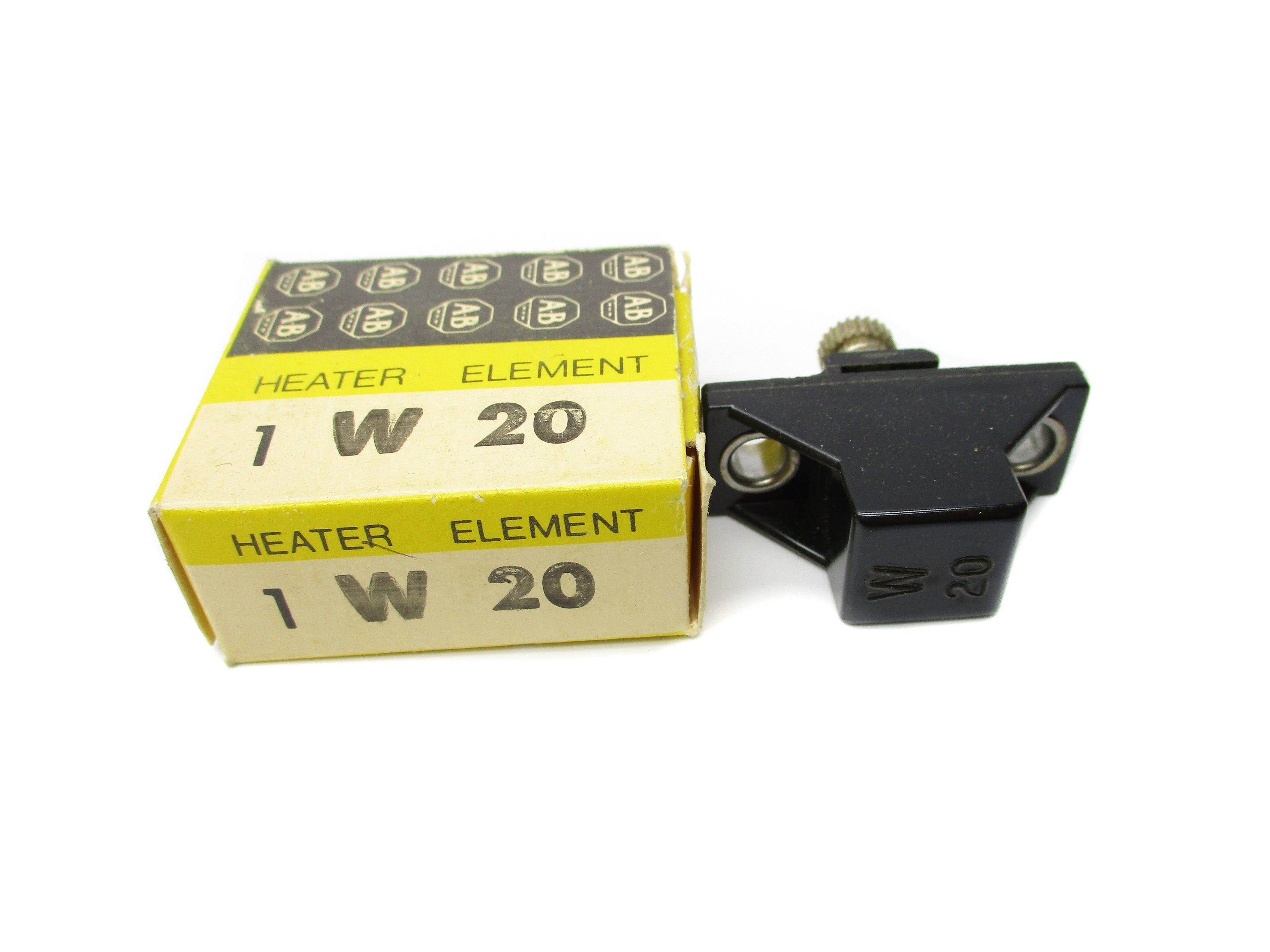 INDUSTRIAL SPARE PART W20 (BK/YL) NSMP
