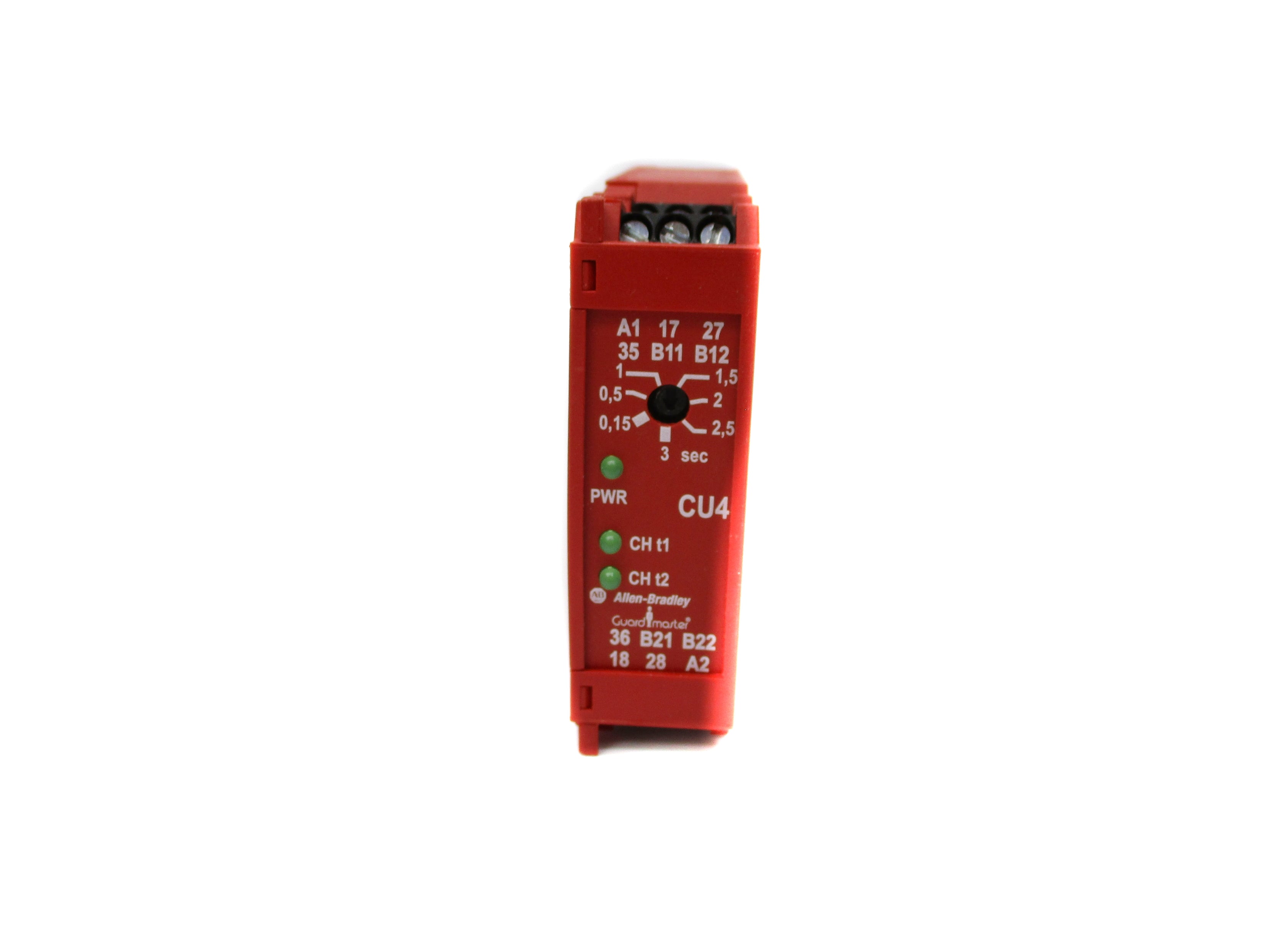 ALLEN BRADLEY 440R-S23173 SER. A 24VAC (WH) NSMP