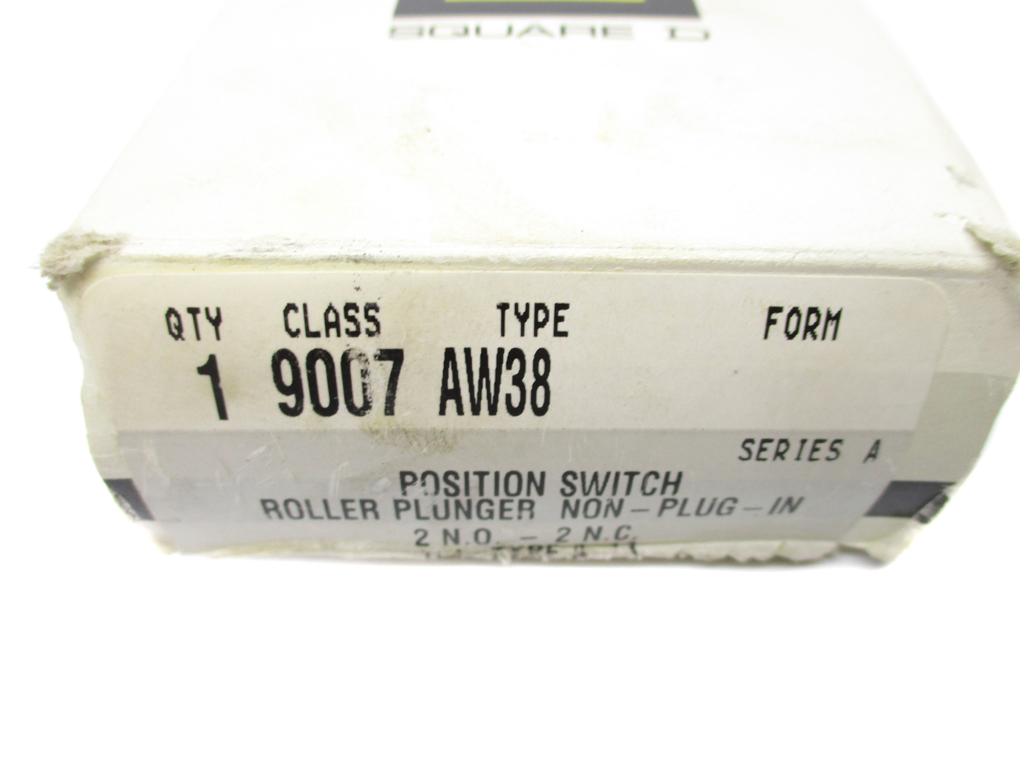 SQUARE D 9007AW38 SER. A NSMP