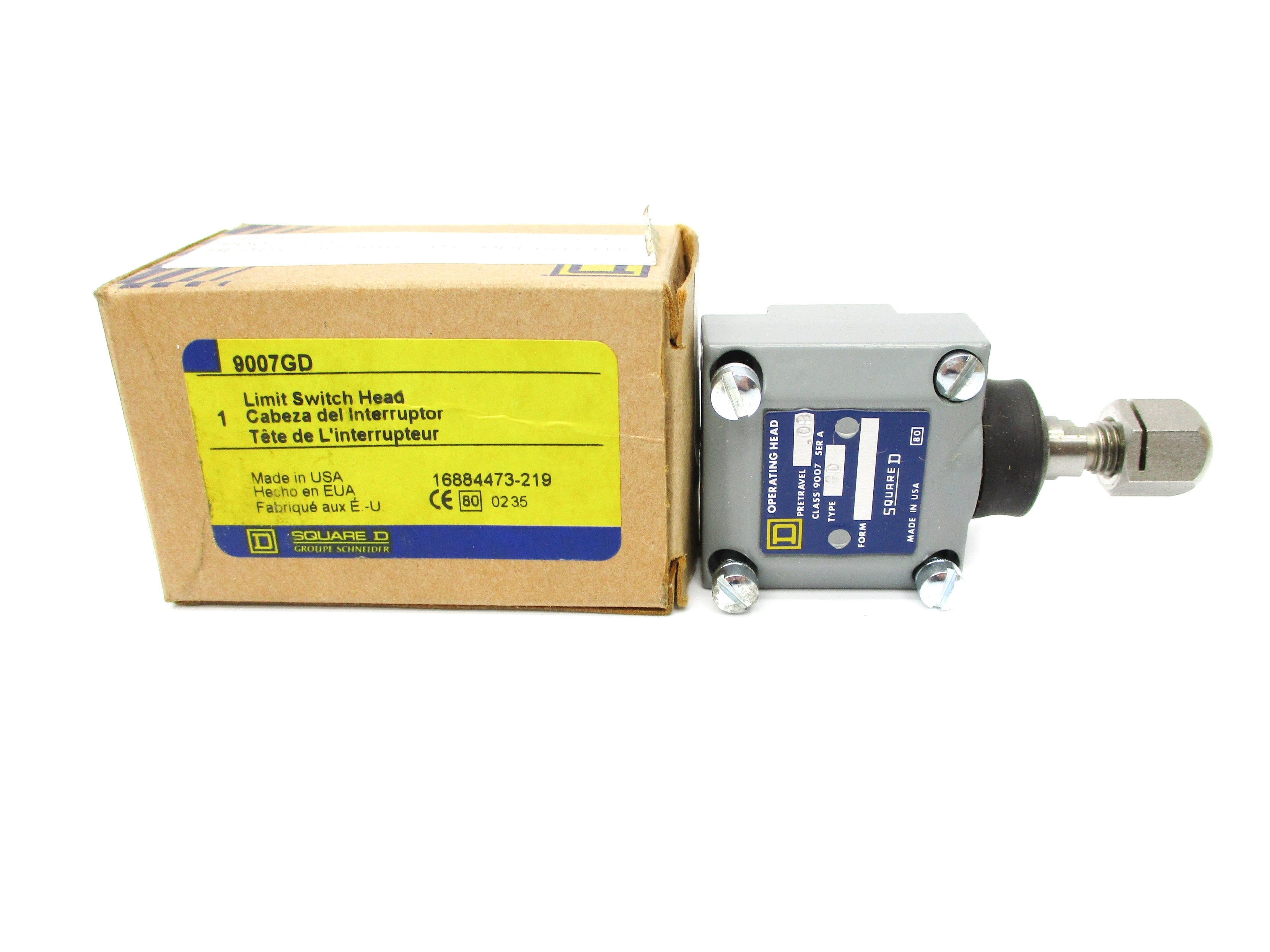 SQUARE D 9007GD NSMP