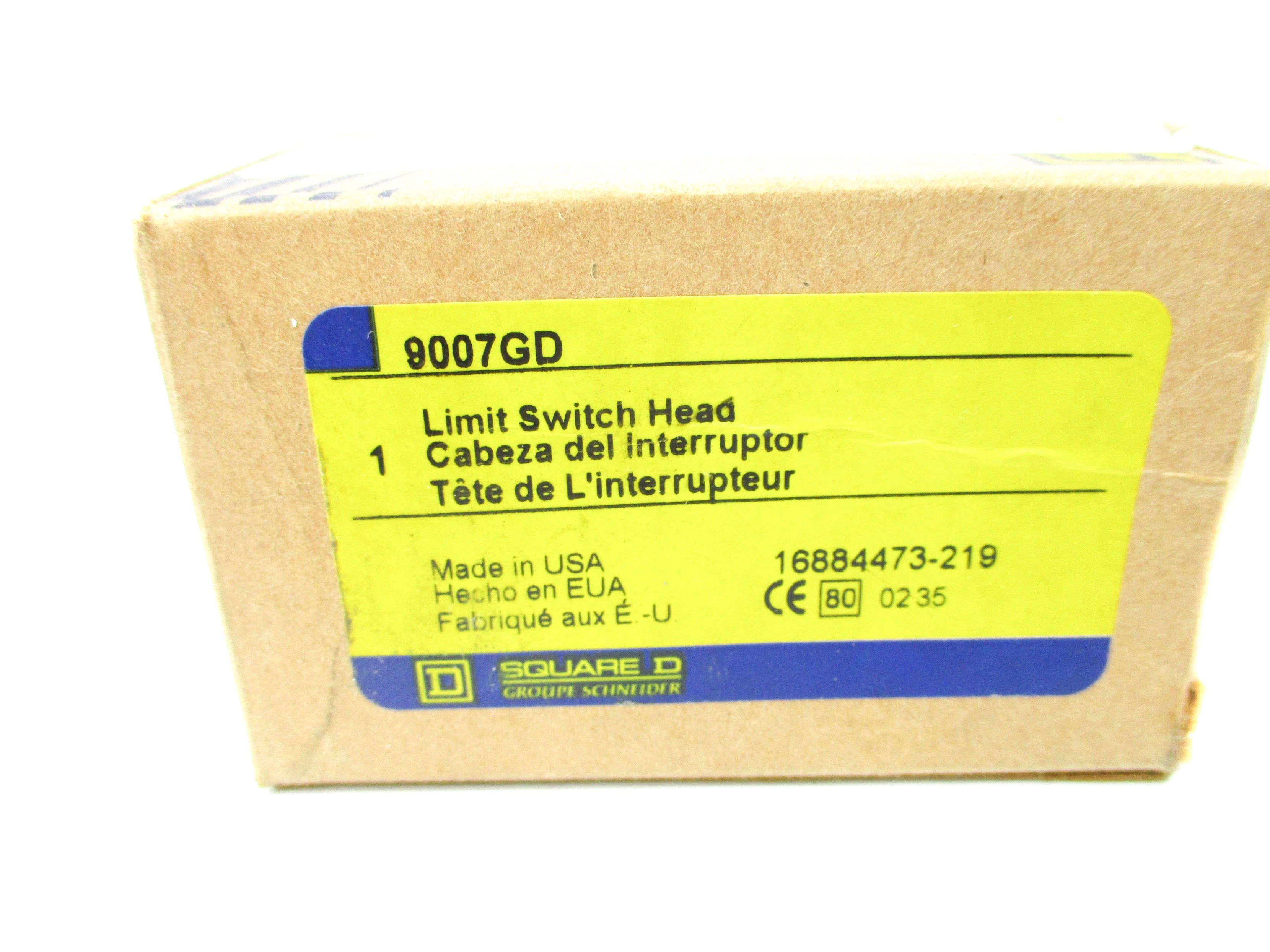 SQUARE D 9007GD NSMP