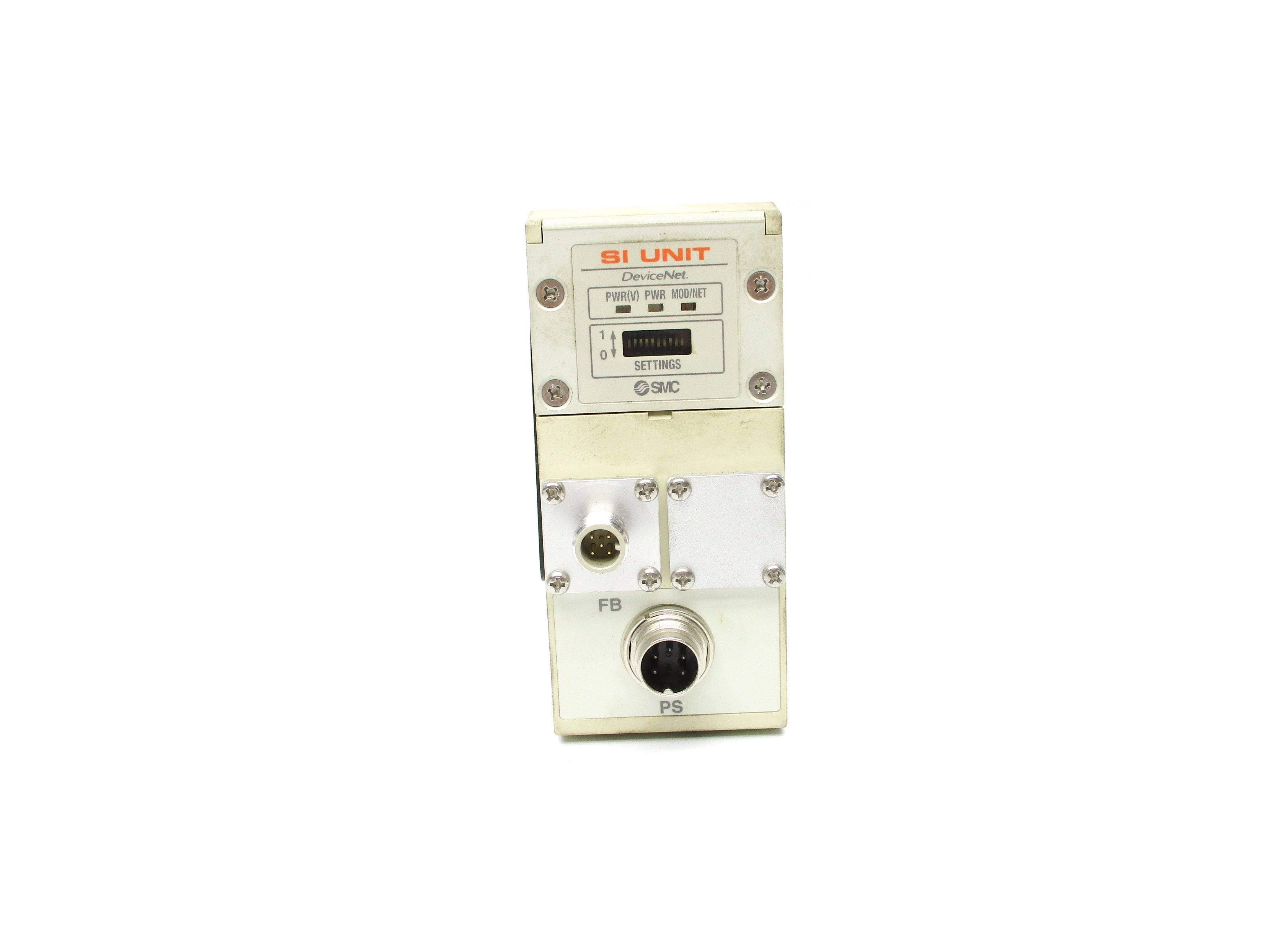 SMC EX240-SDN2 24VDC UNMP