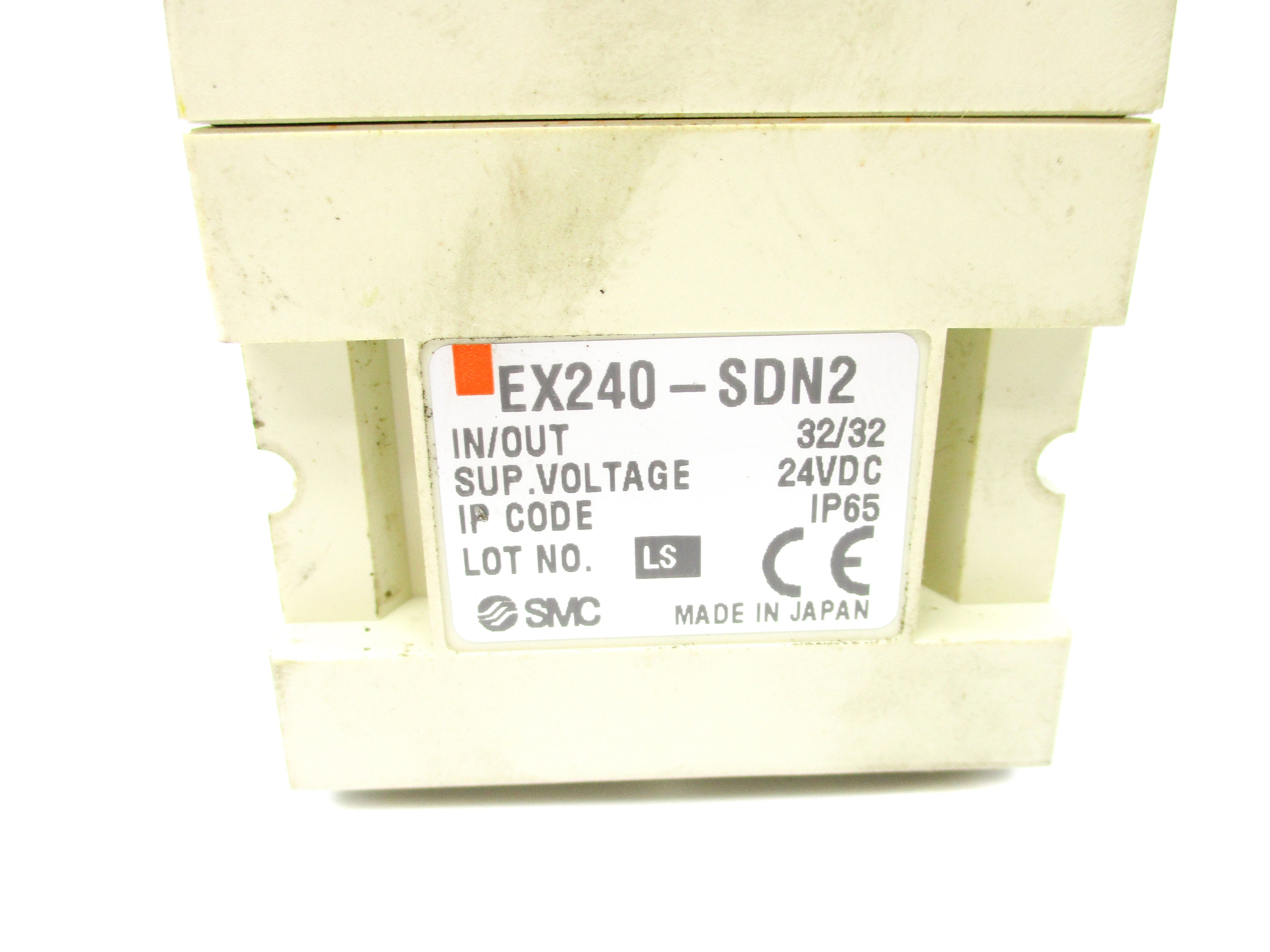 SMC EX240-SDN2 24VDC UNMP