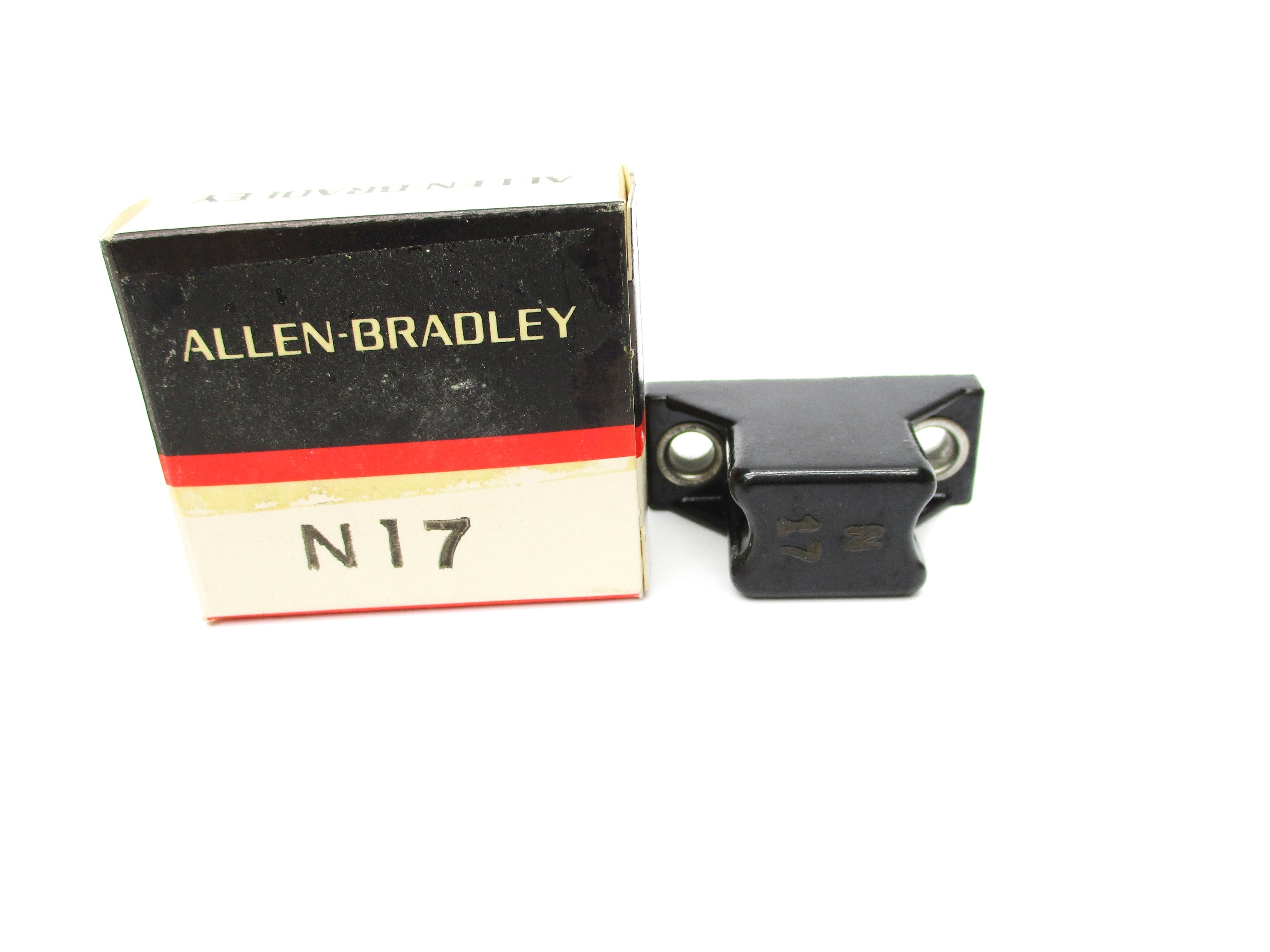 INDUSTRIAL SPARE PART N17 (BK/RD) NSMP