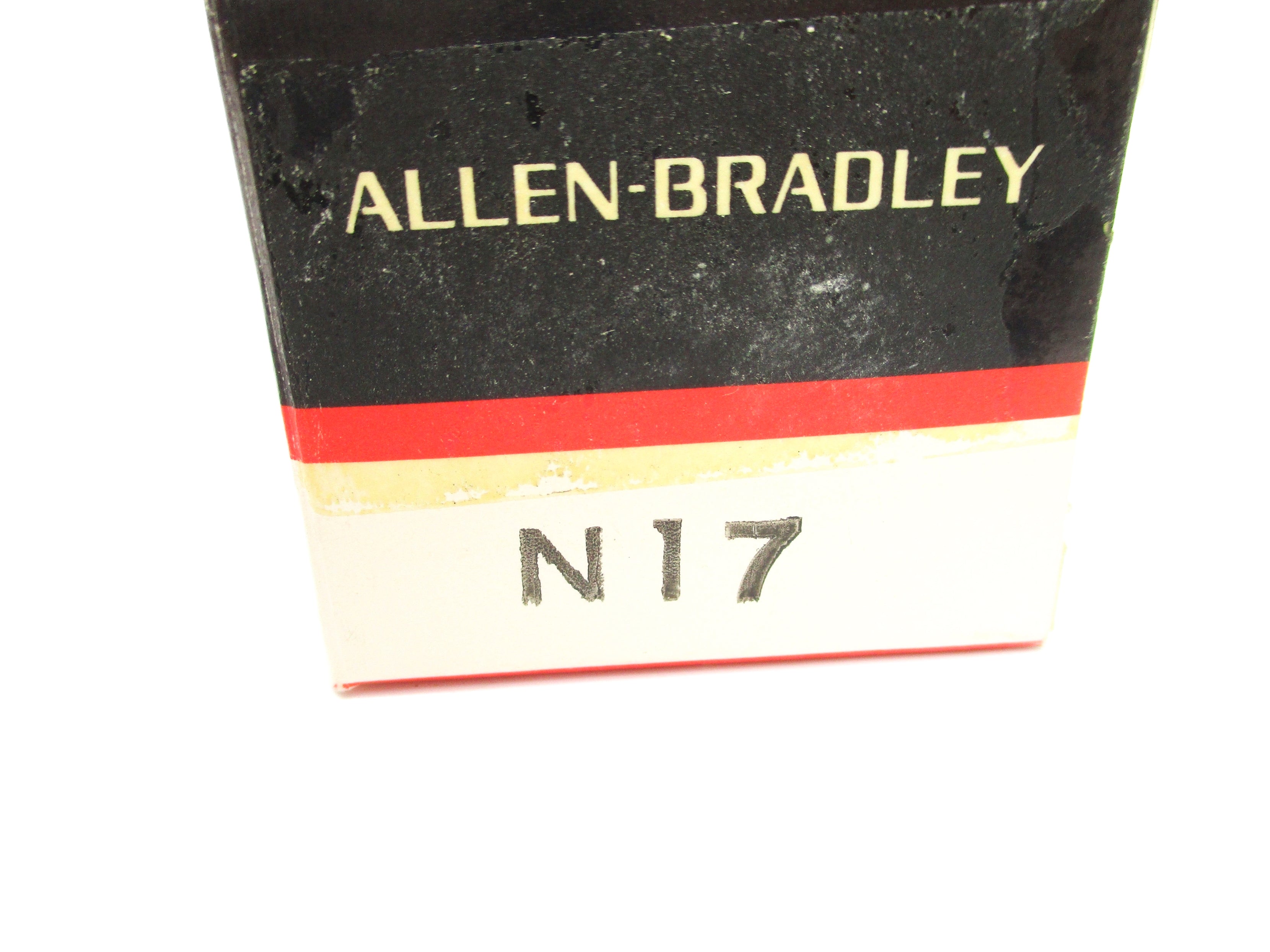 INDUSTRIAL SPARE PART N17 (BK/RD) NSMP