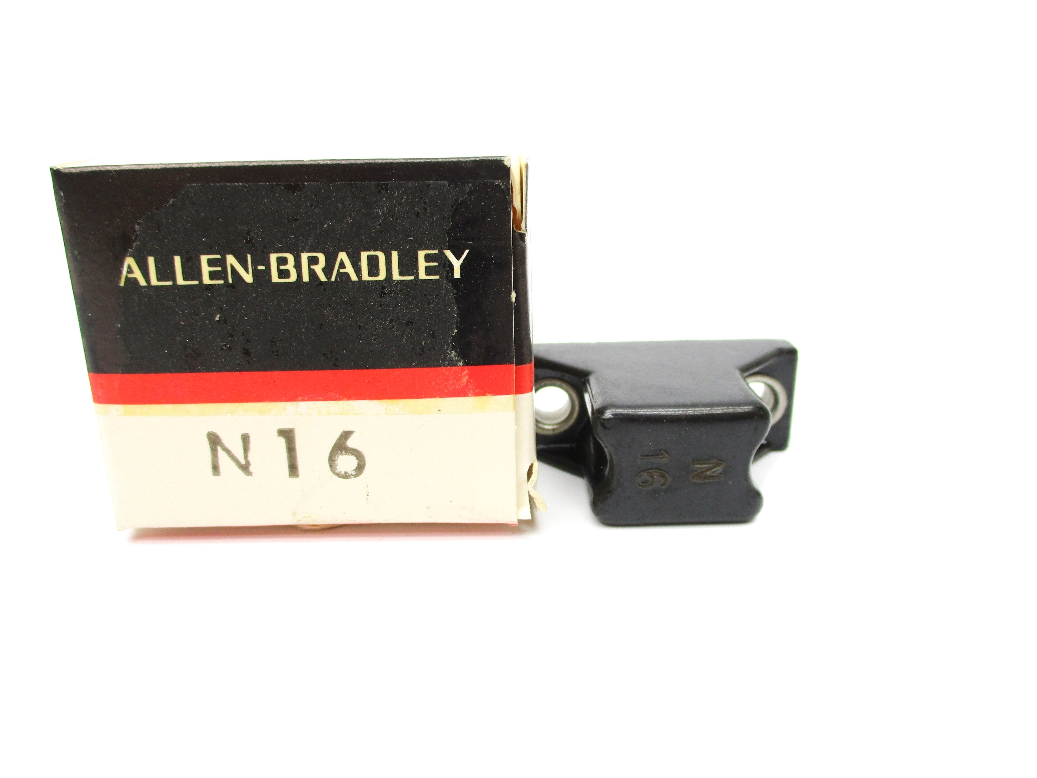 INDUSTRIAL SPARE PART N16 (BK/RD) NSMP