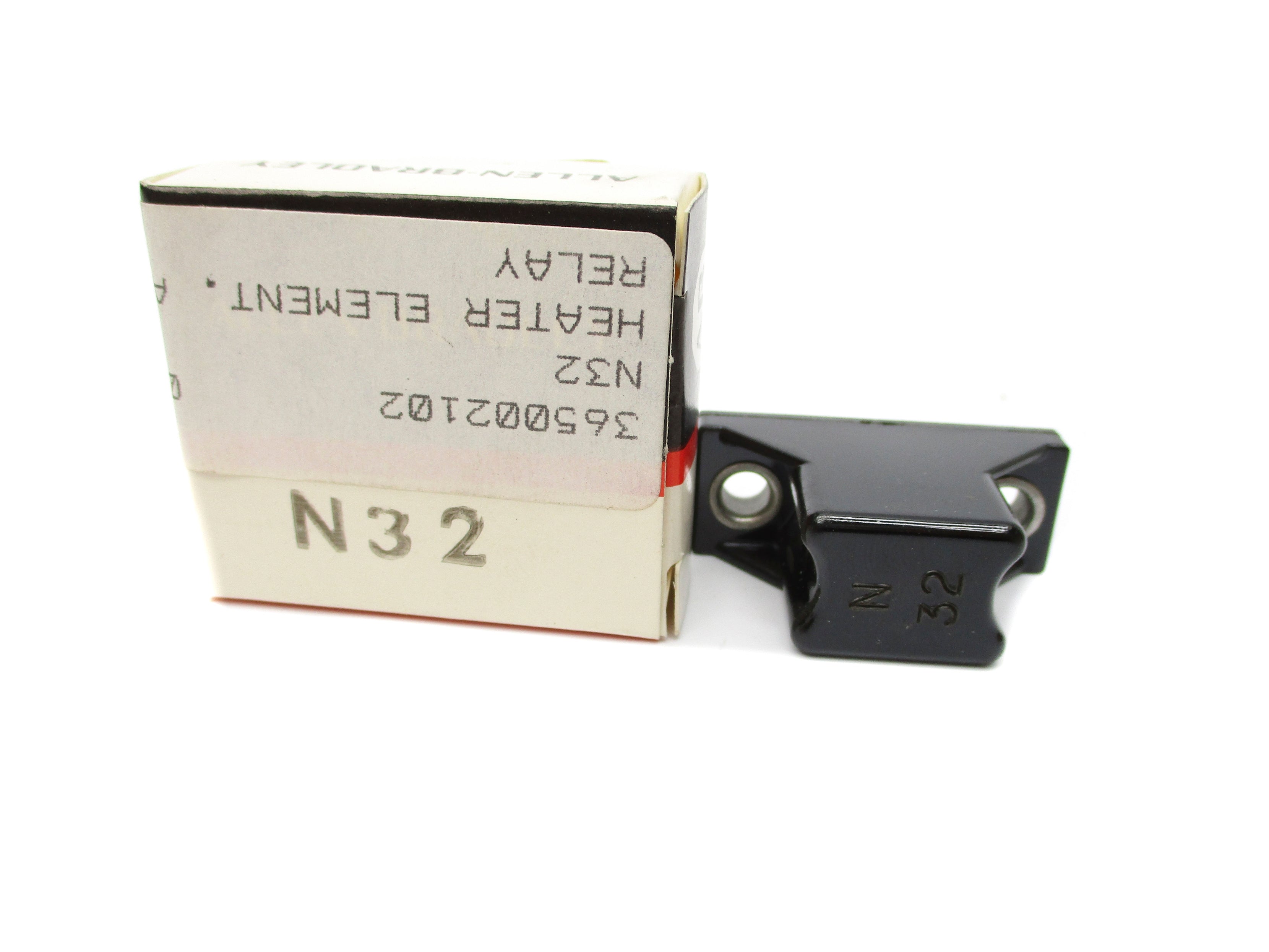 INDUSTRIAL SPARE PART N32 (BK/RD) NSMP