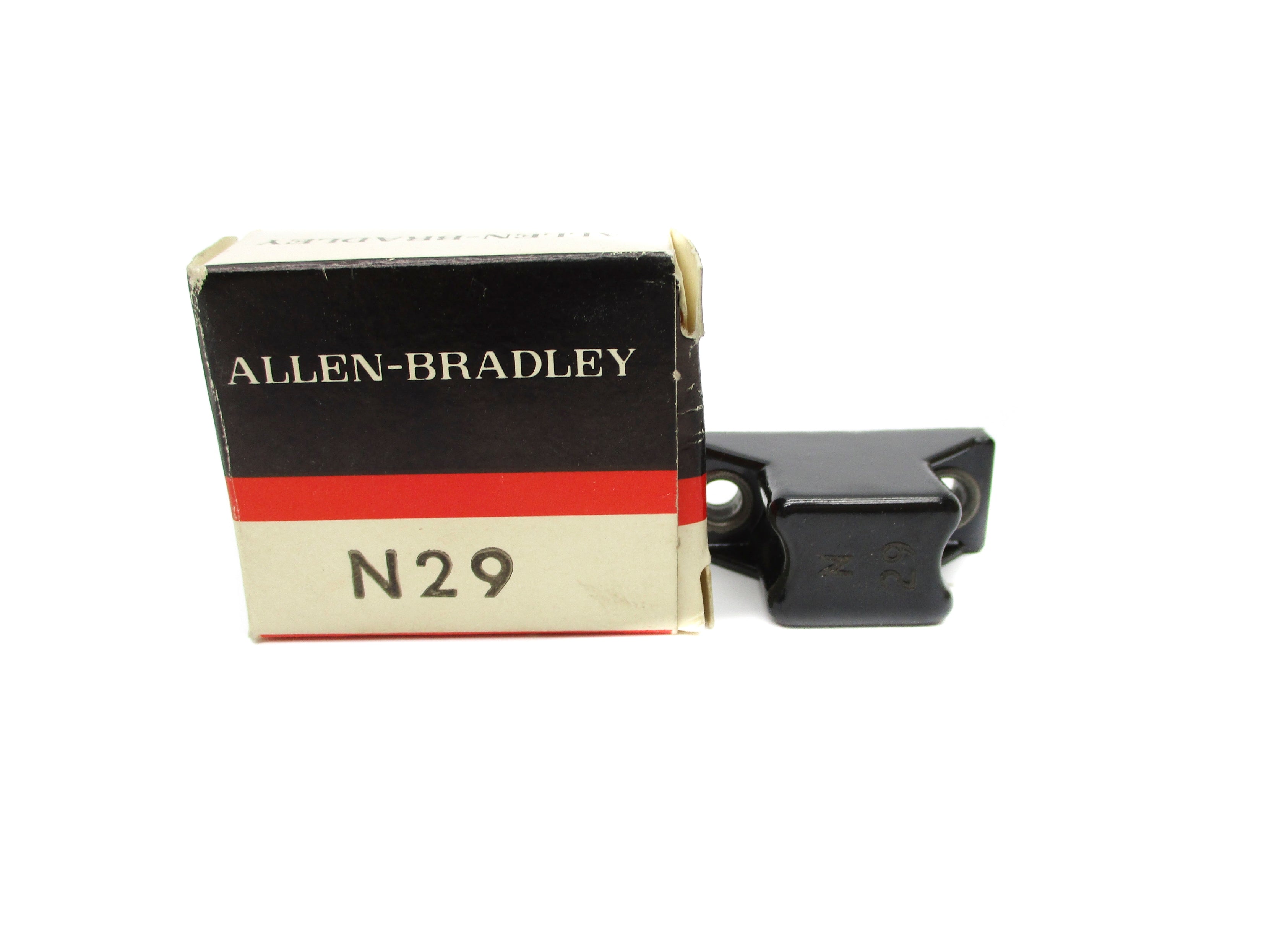 INDUSTRIAL SPARE PART N29 (BK/RD) NSMP
