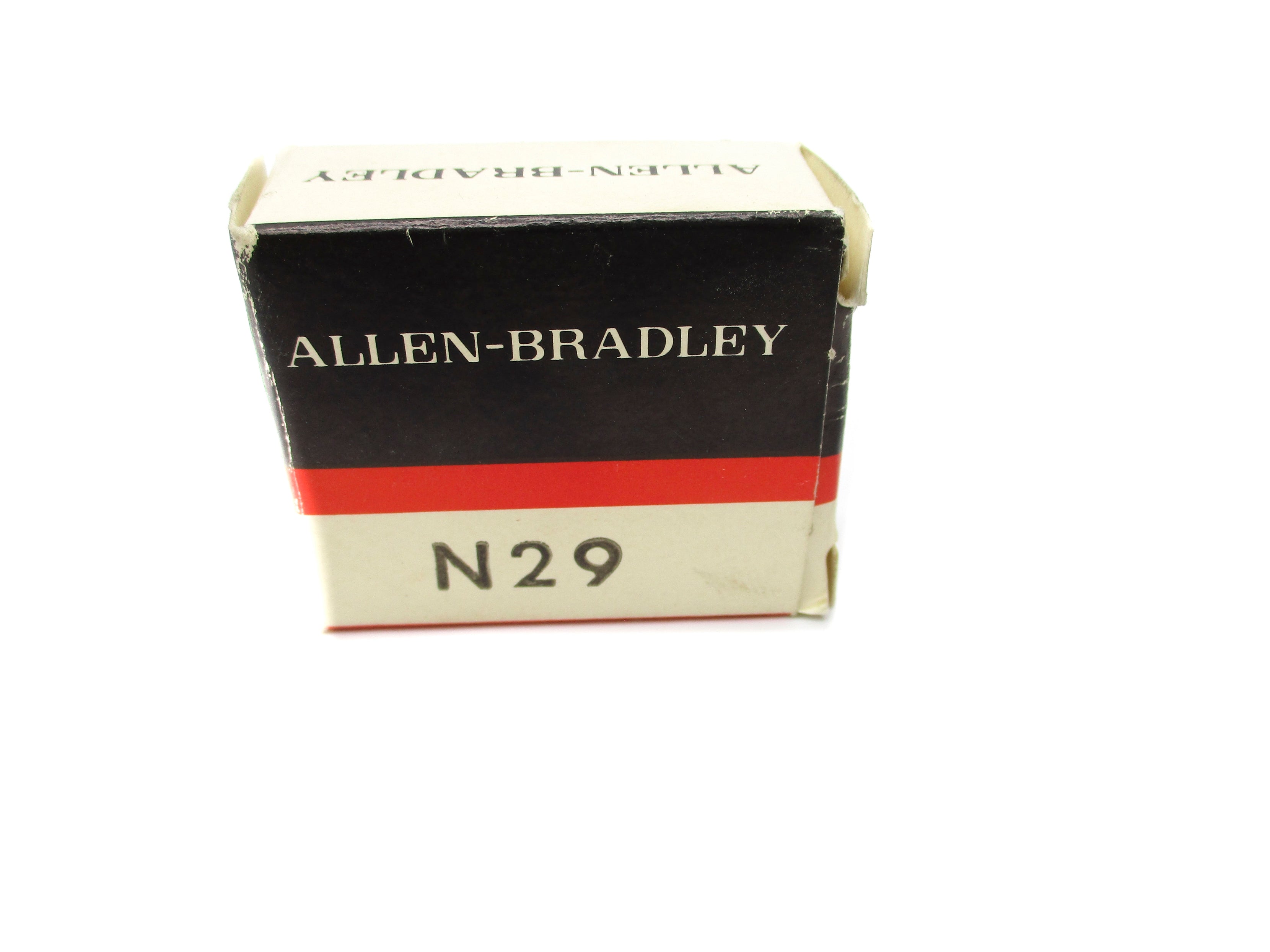 INDUSTRIAL SPARE PART N29 (BK/RD) NSMP