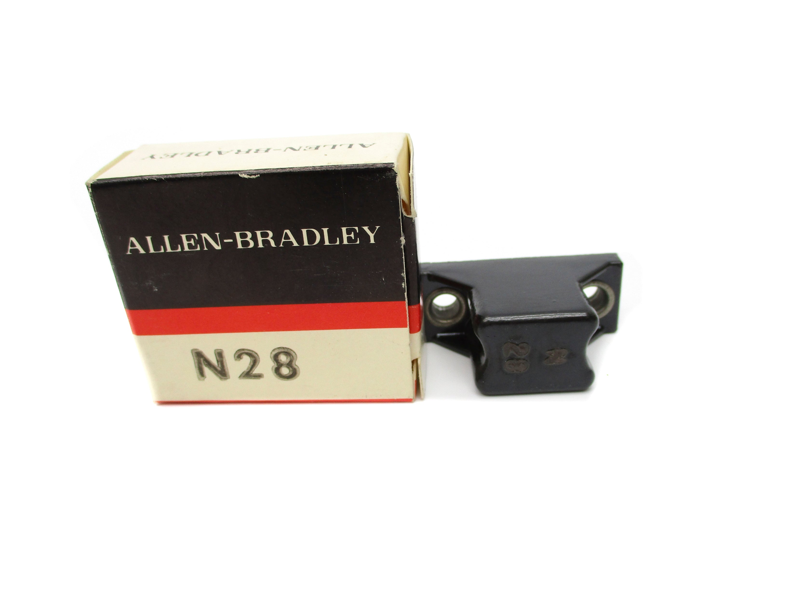 INDUSTRIAL SPARE PART N28 (BK/RD) NSMP