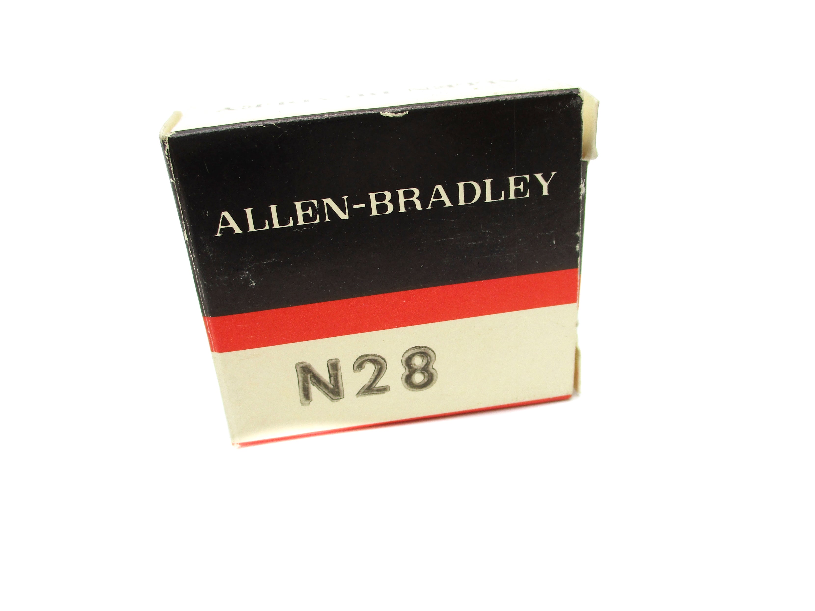 INDUSTRIAL SPARE PART N28 (BK/RD) NSMP
