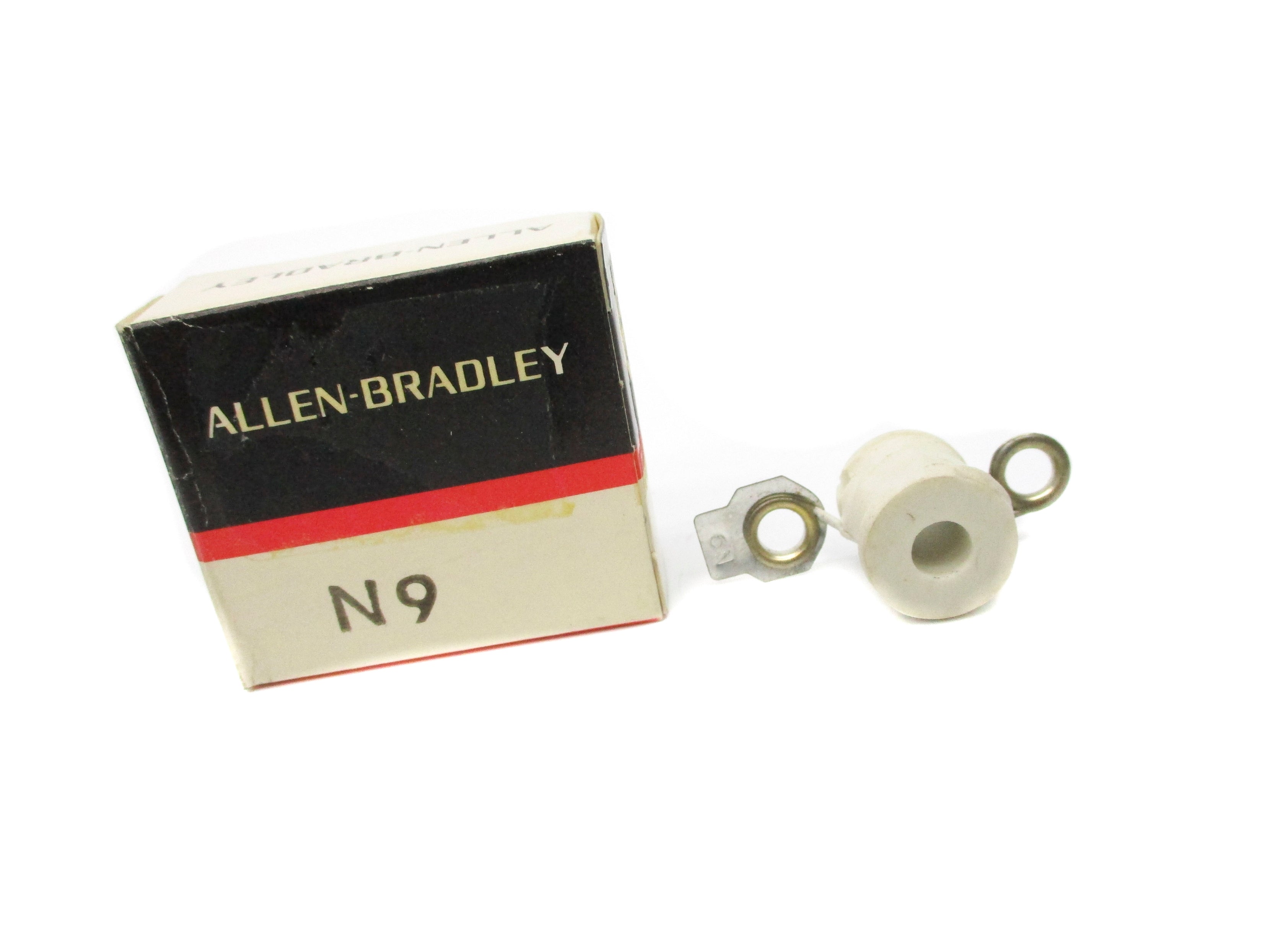 INDUSTRIAL SPARE PART N9 (BK/RD) NSMP