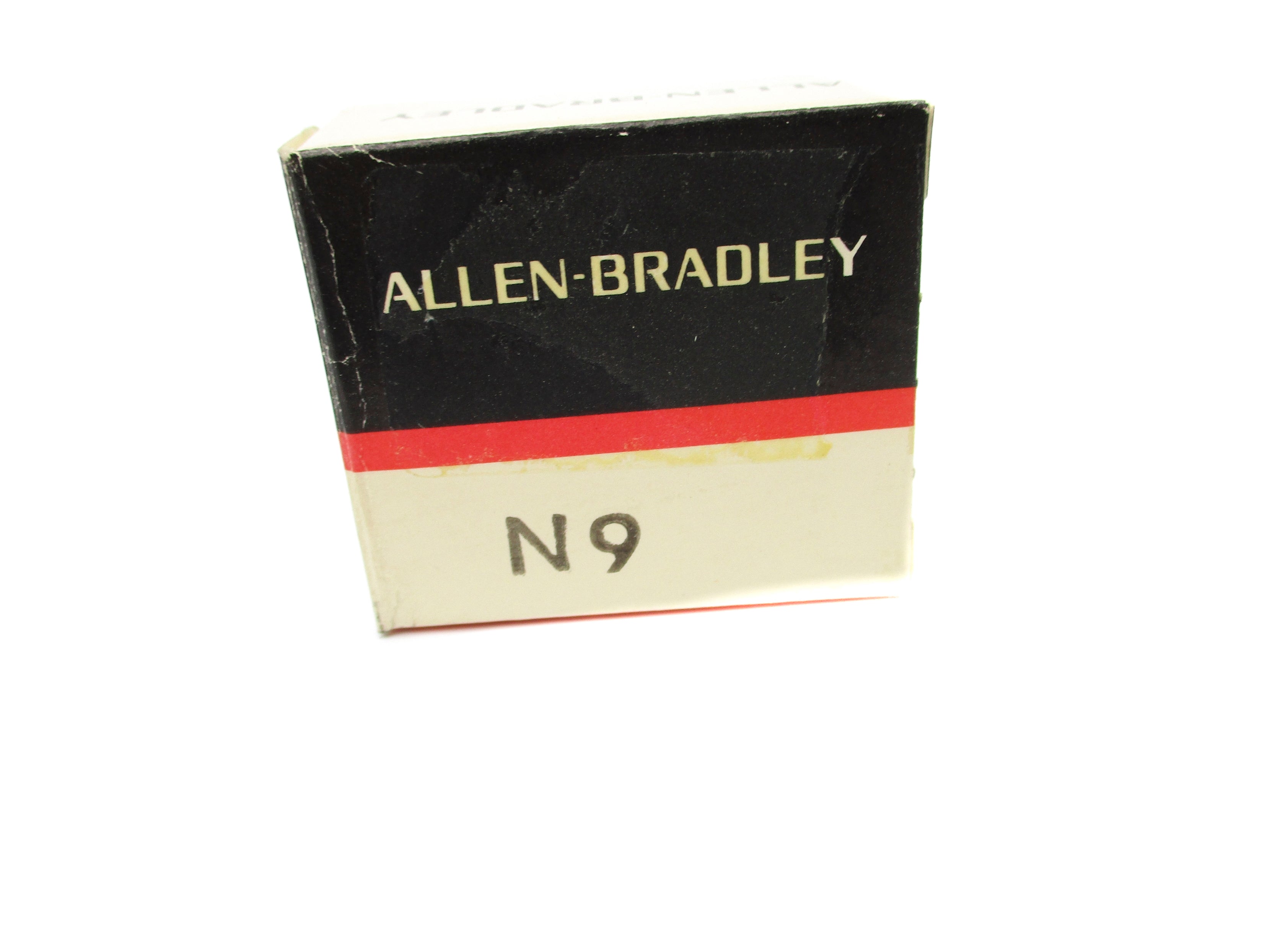 INDUSTRIAL SPARE PART N9 (BK/RD) NSMP