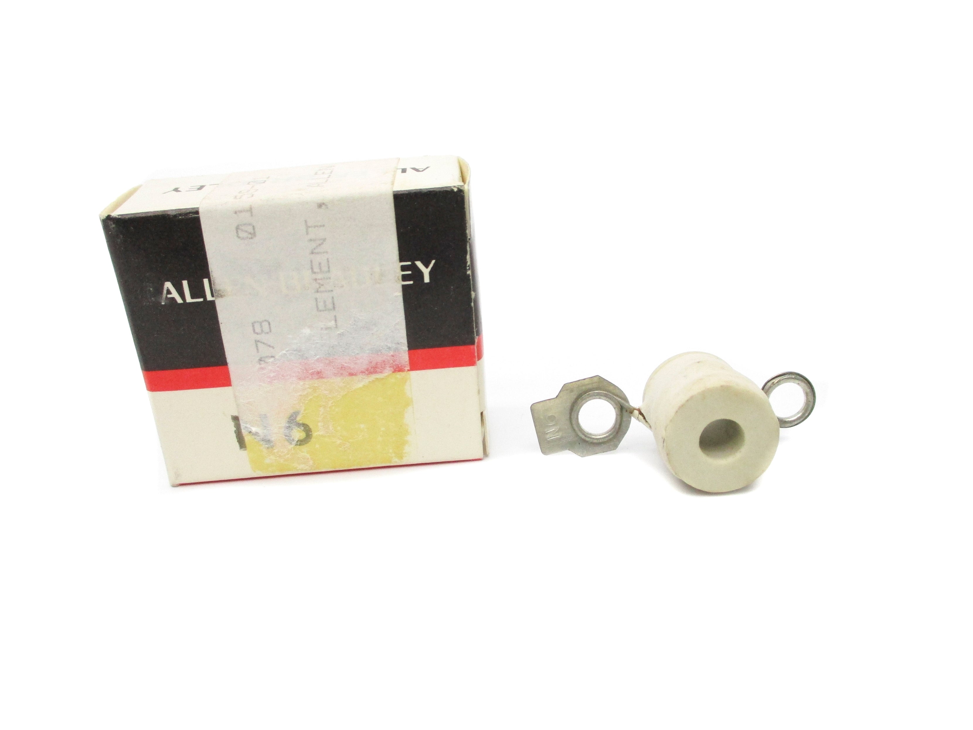 INDUSTRIAL SPARE PART N6 (BK/RD) NSMP