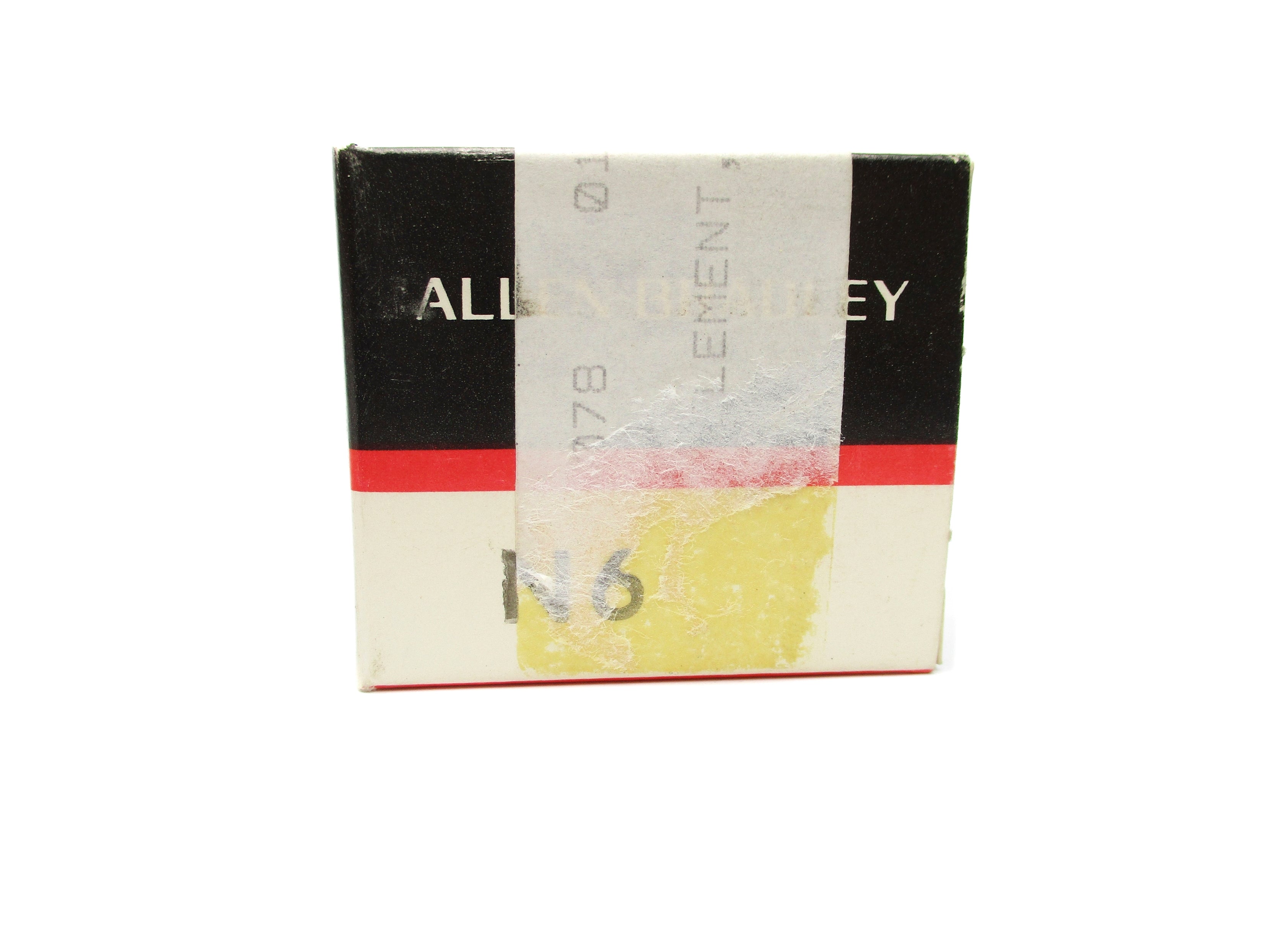INDUSTRIAL SPARE PART N6 (BK/RD) NSMP