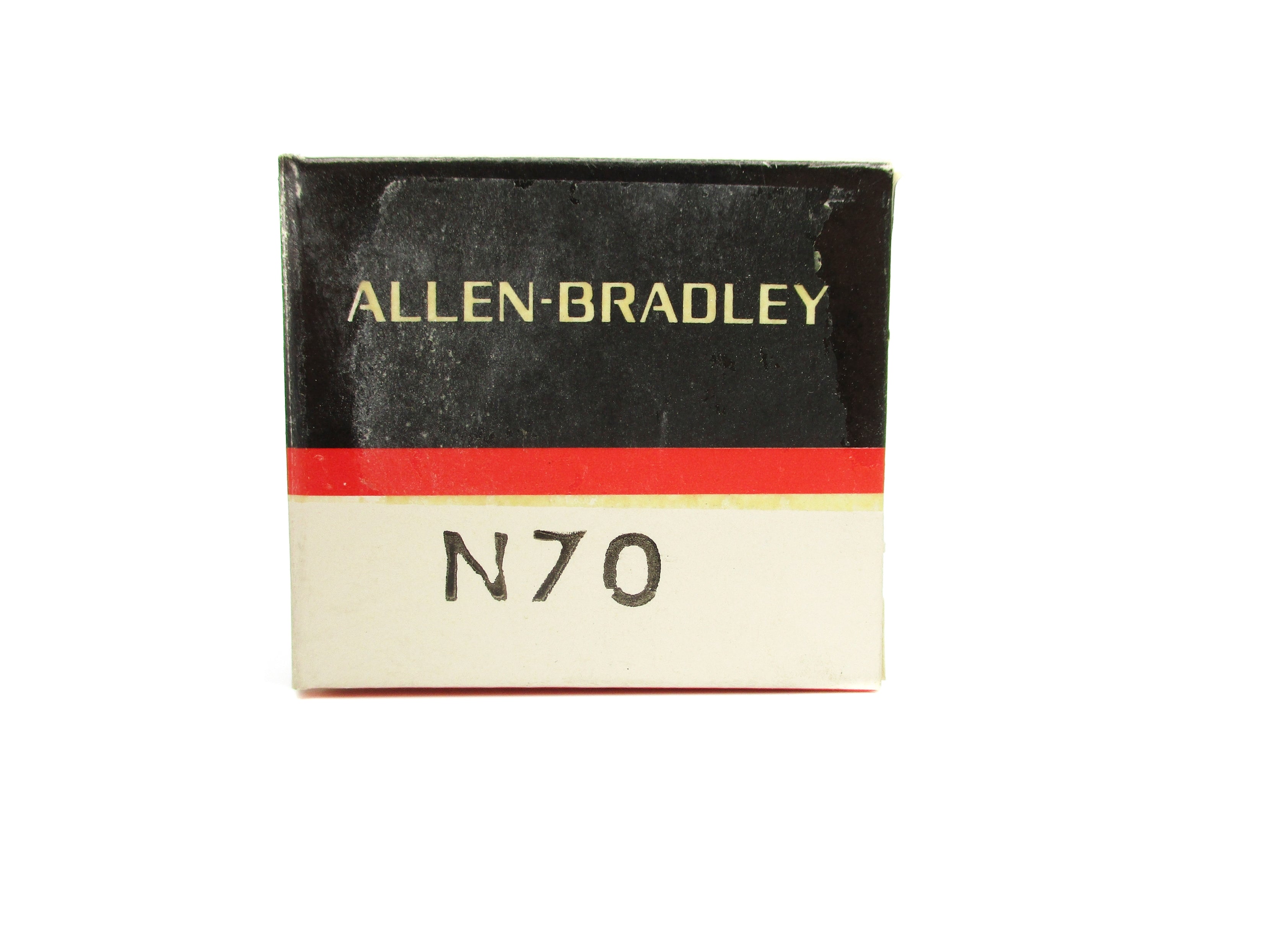 INDUSTRIAL SPARE PART N70 (BK/RD) NSMP