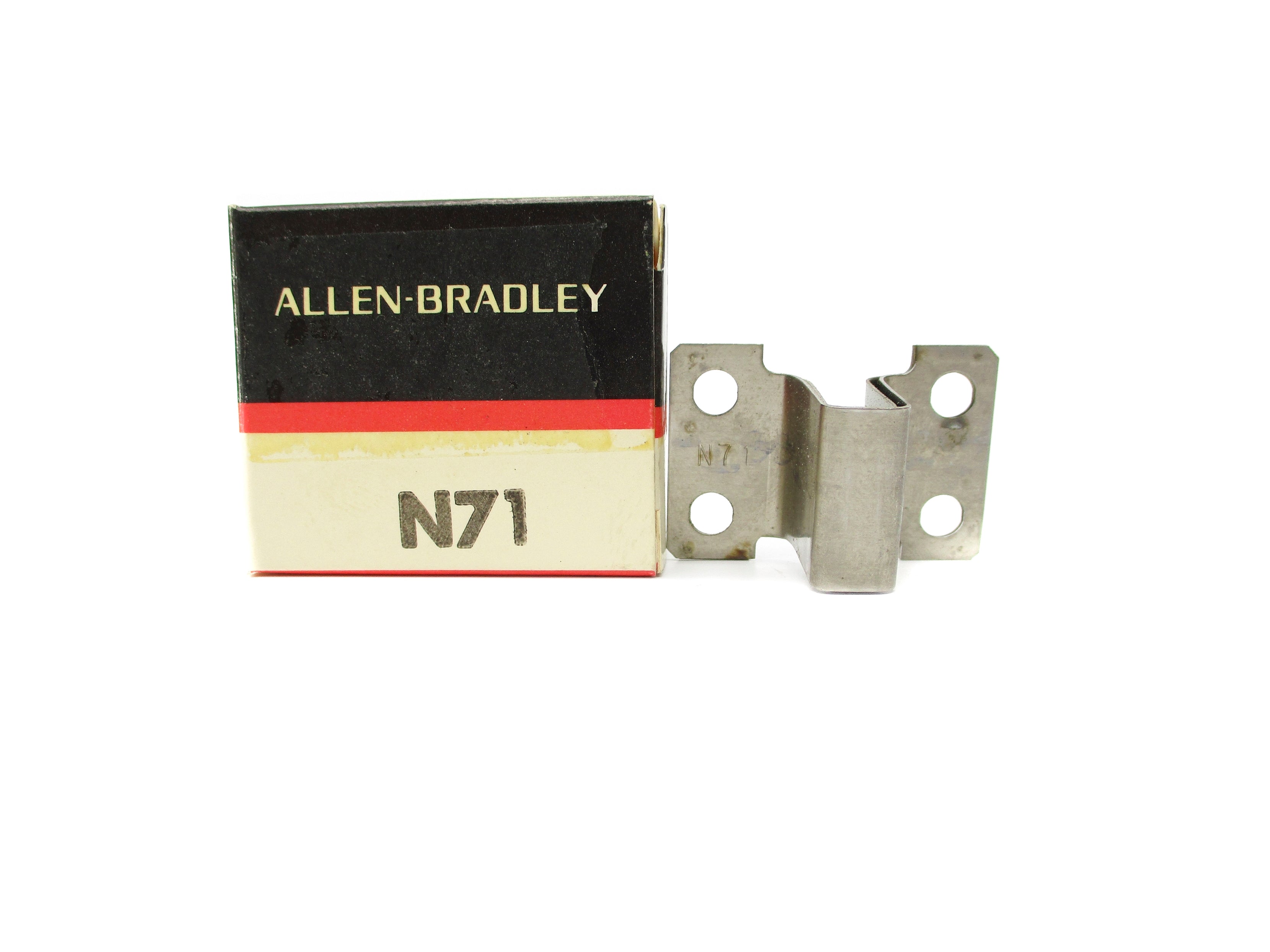 INDUSTRIAL SPARE PART N71 (BK/RD) NSMP