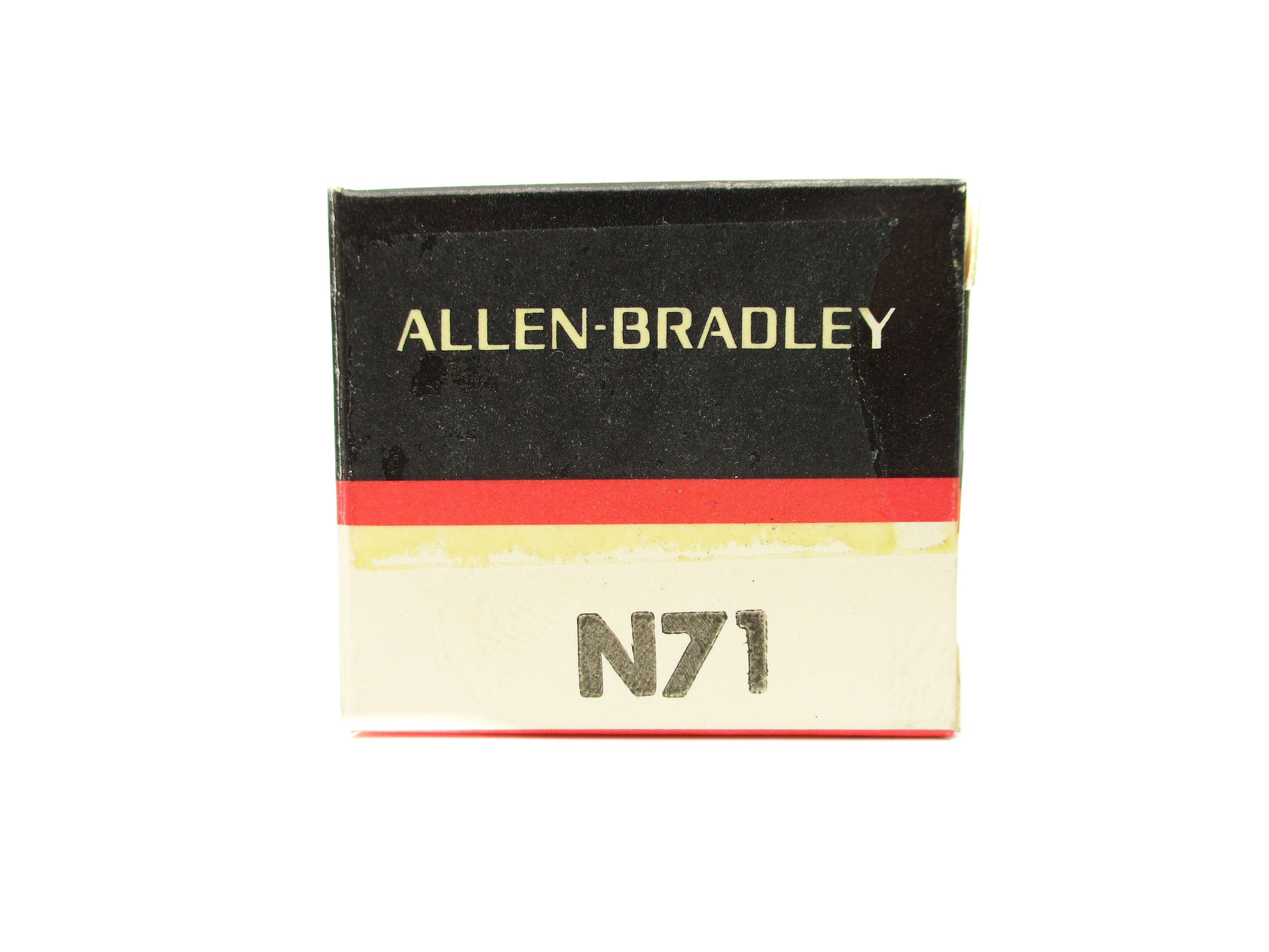 INDUSTRIAL SPARE PART N71 (BK/RD) NSMP