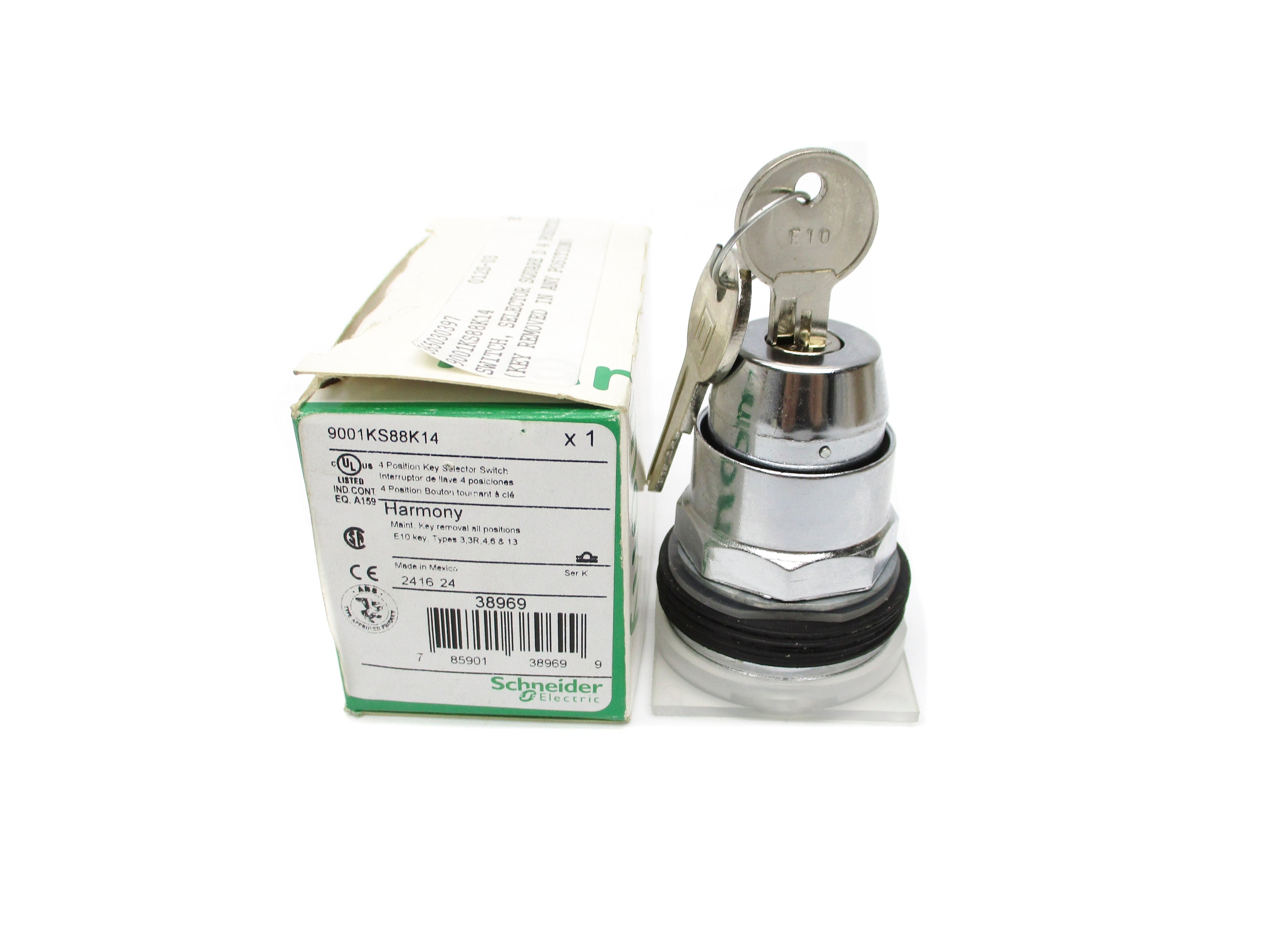 SCHNEIDER ELECTRIC 9001KS88K14 NSMP