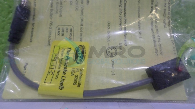 FABCO-AIR PRL-11-C PISTON POSITION SENSOR *NEW IN ORIGINAL PACKAGE*