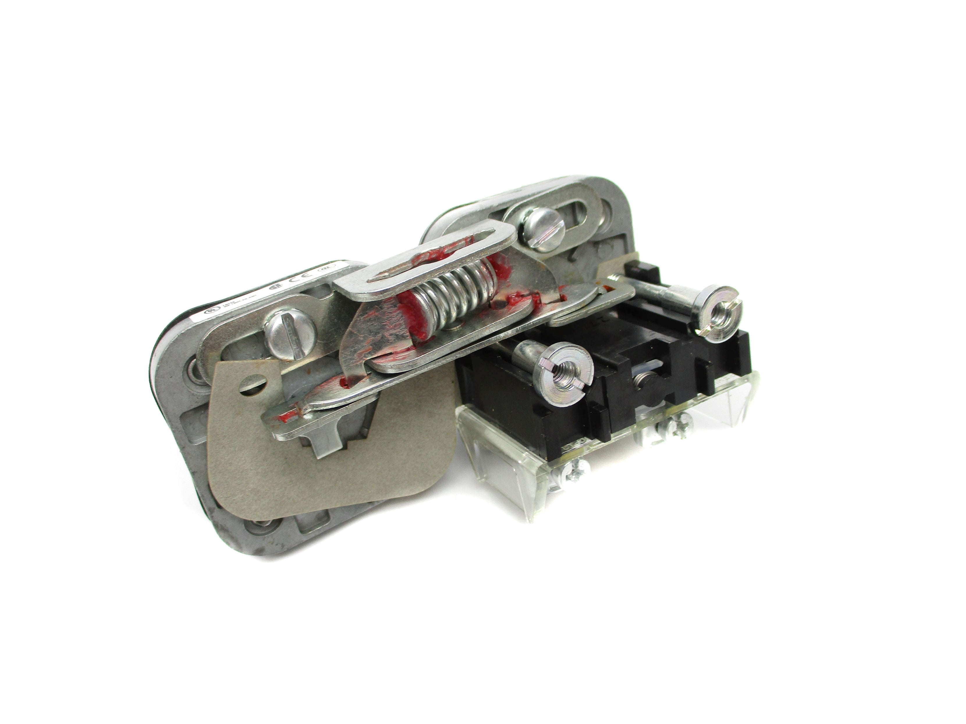 ALLEN BRADLEY 800T-FB16A SER. T (WH) NSMP