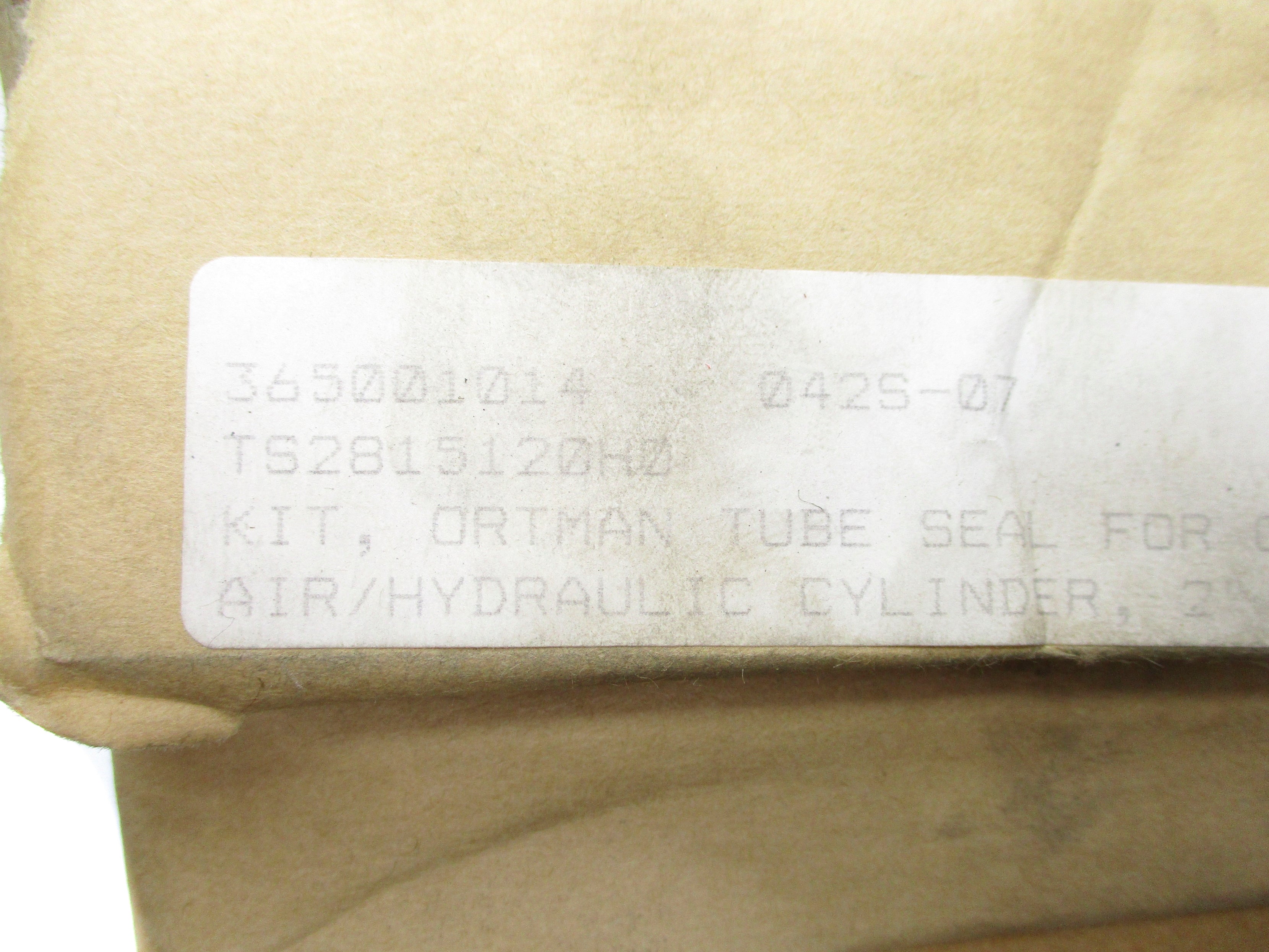ORTMAN TS2815120H0 NSMP
