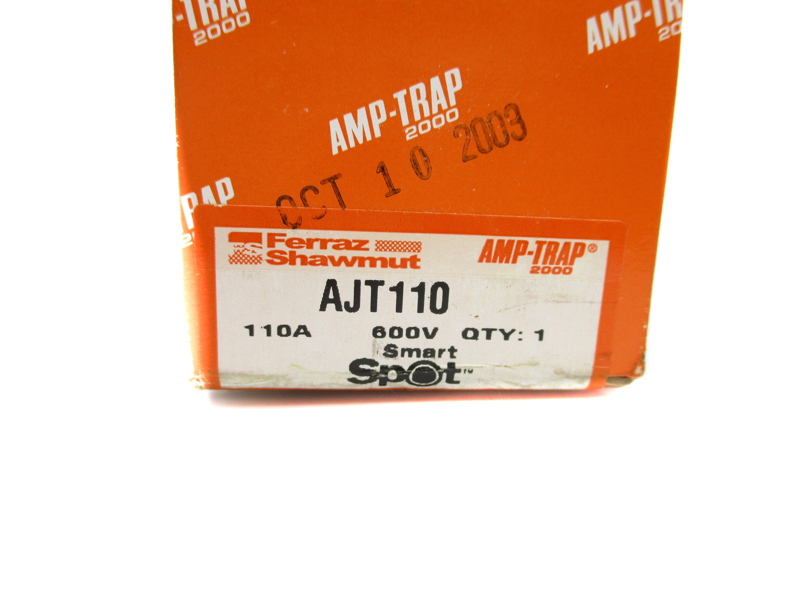 FERRAZ SHAWMUT AJT110 NSMP