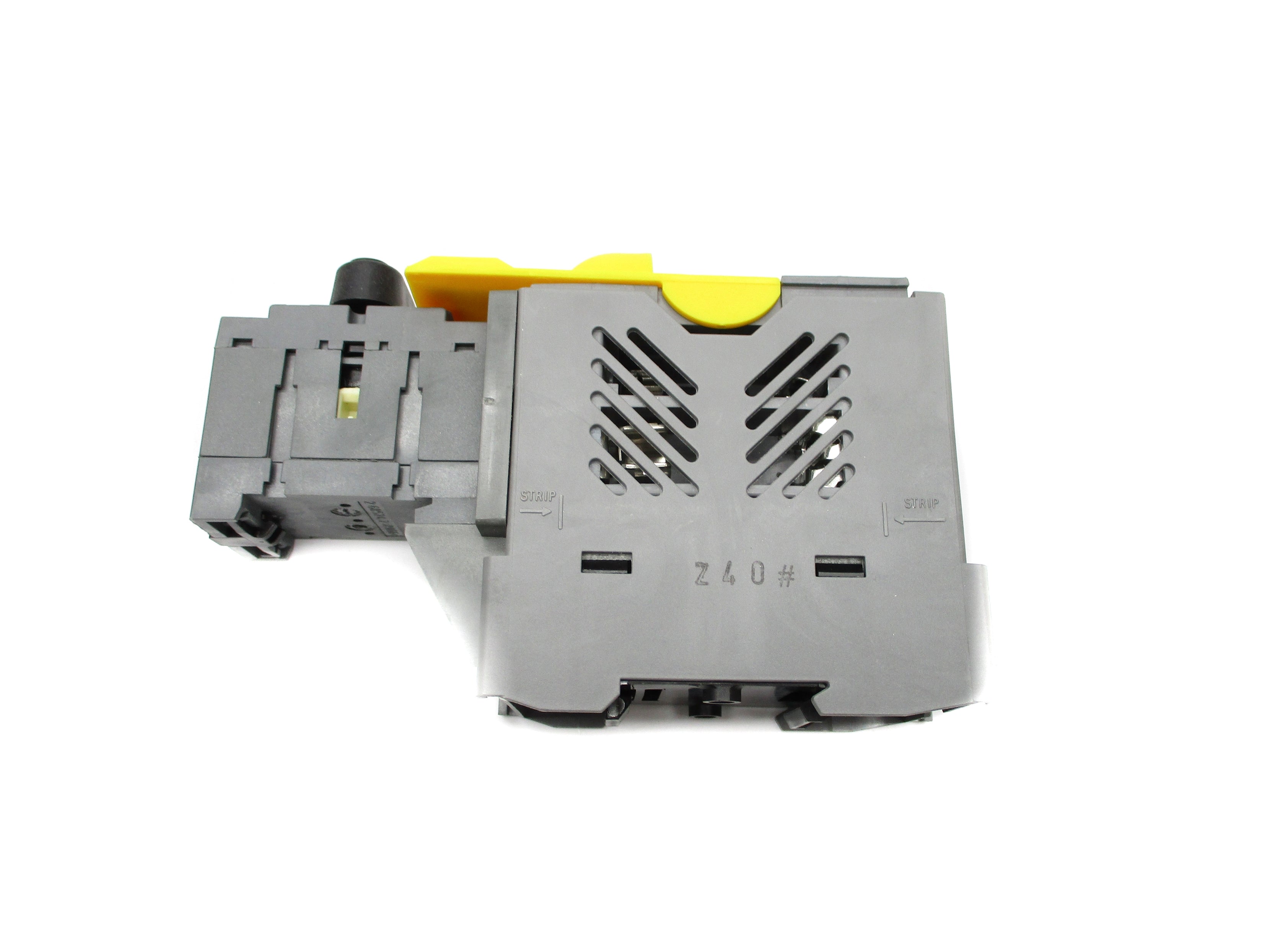BUSSMANN OPM-1038RSW 600V 30A NSMP