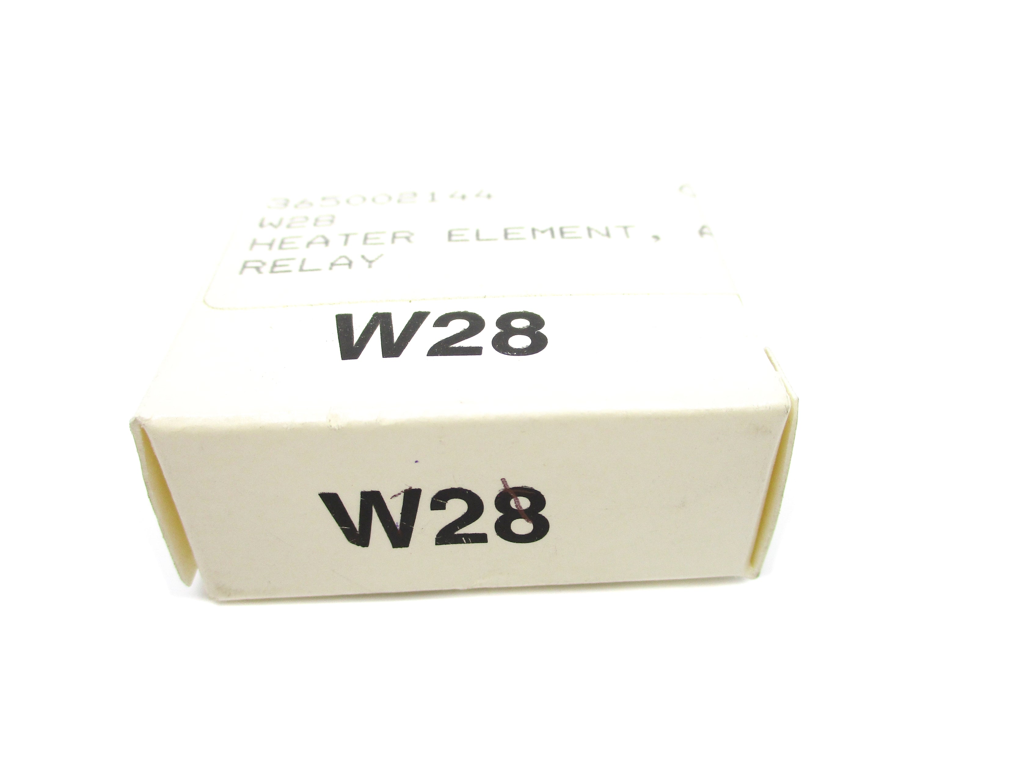 INDUSTRIAL SPARE PART W28 (WH) NSMP