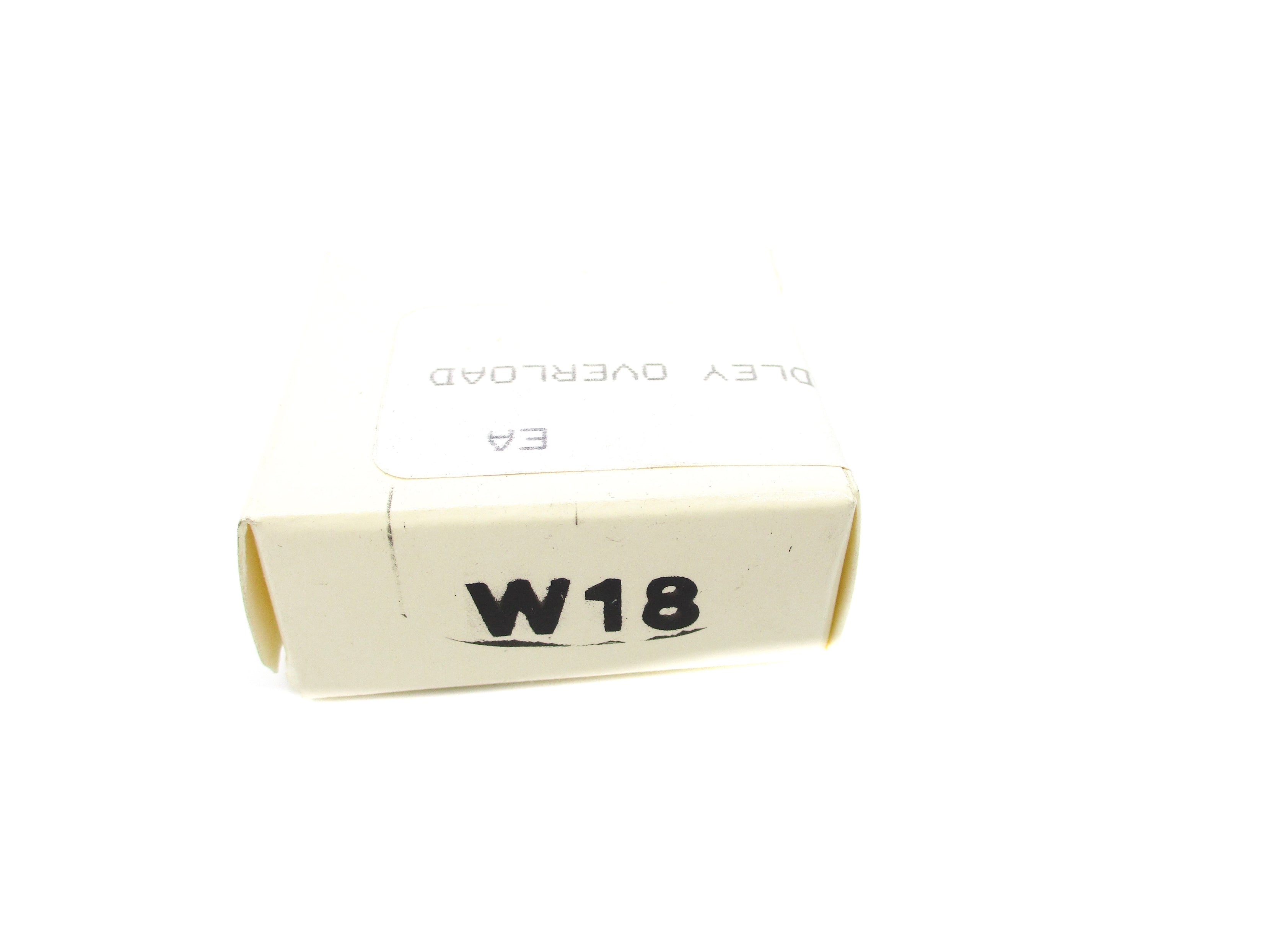 INDUSTRIAL SPARE PART W18 (WH) NSMP