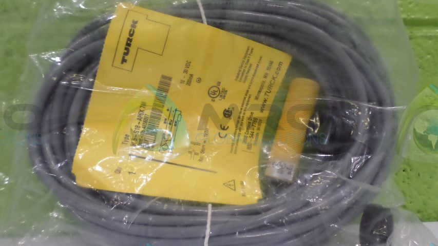 TURCK BI5-S18-AP6X-7M SENSOR *NEW IN ORIGINAL PACKAGE*