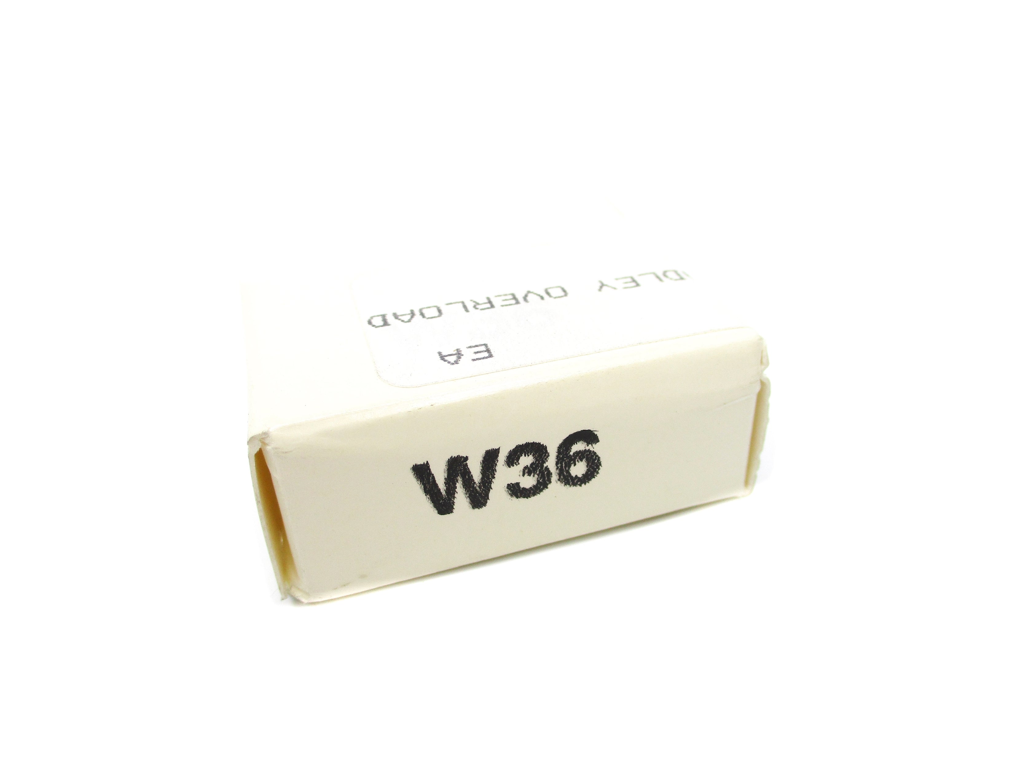 INDUSTRIAL SPARE PART W36 (WH) NSMP