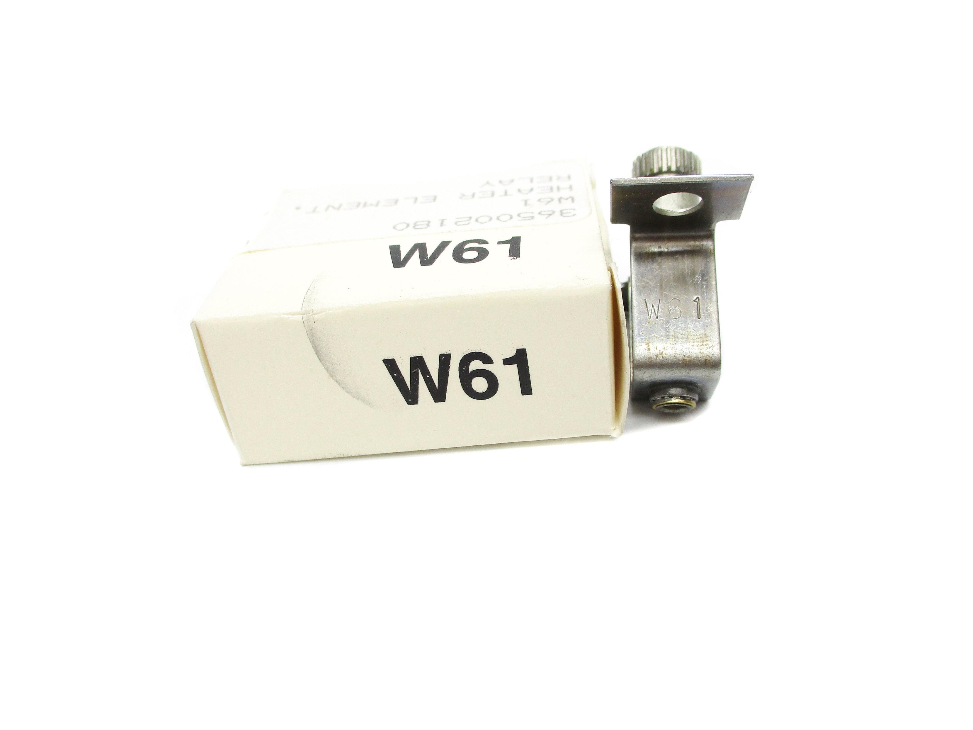 ALLEN BRADLEY W61 (WH) NSMP