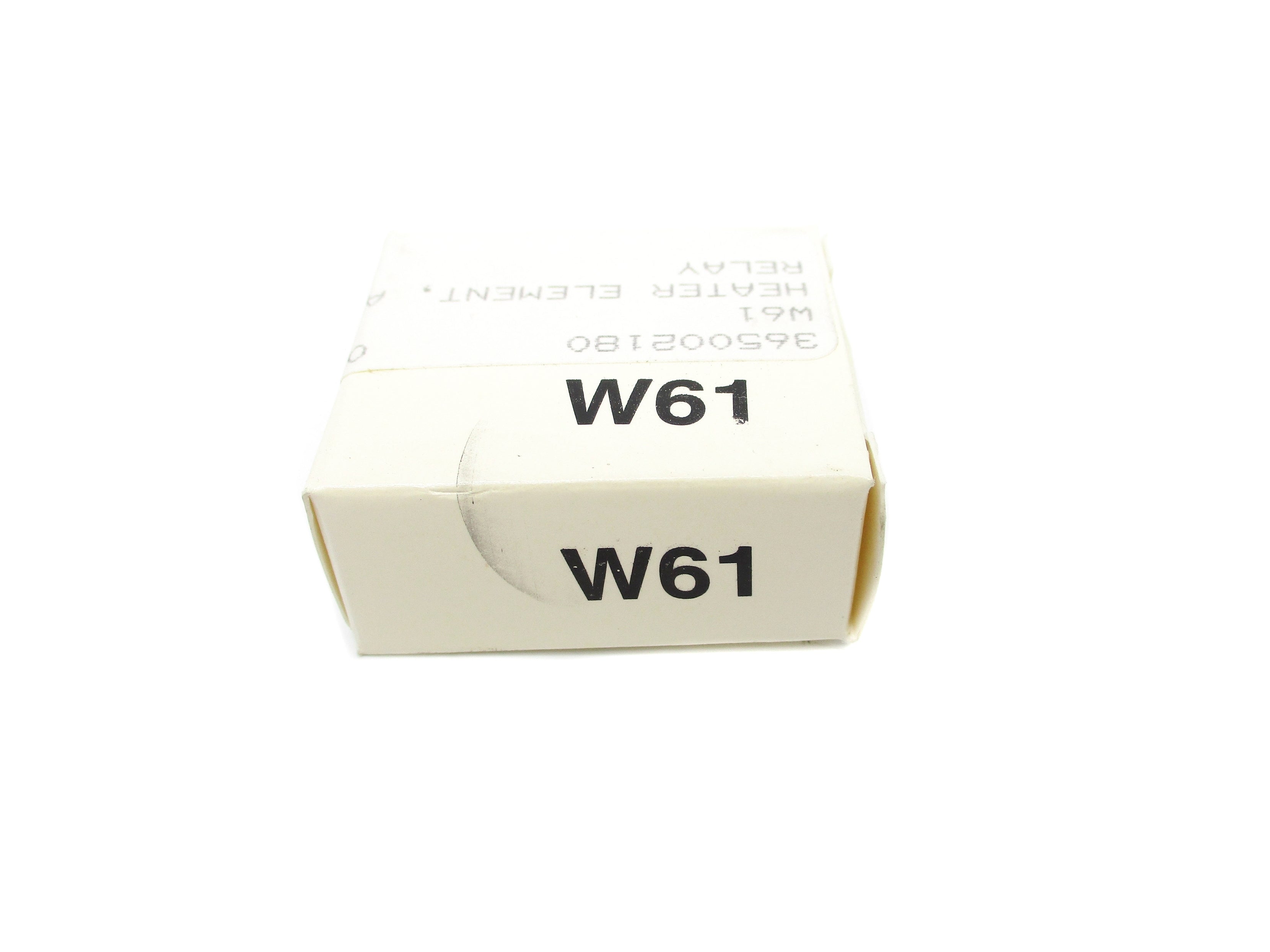 ALLEN BRADLEY W61 (WH) NSMP