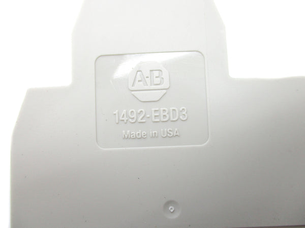 ALLEN BRADLEY 1492-EBD3 NSNP