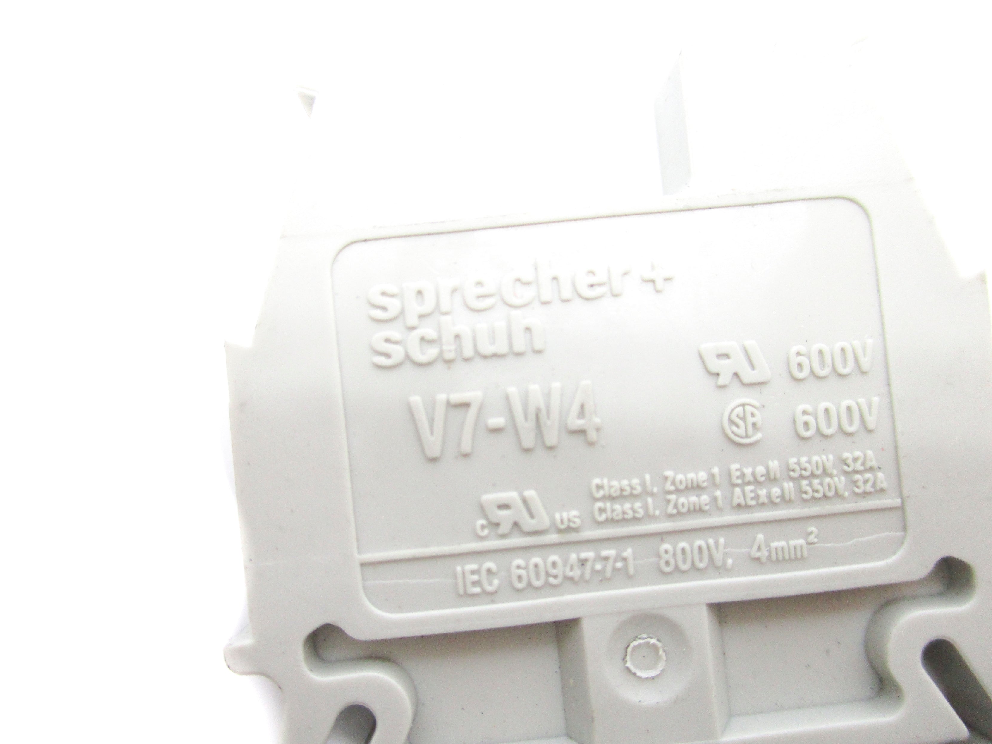 SPRECHER+SCHUH V7-W4 NSNP