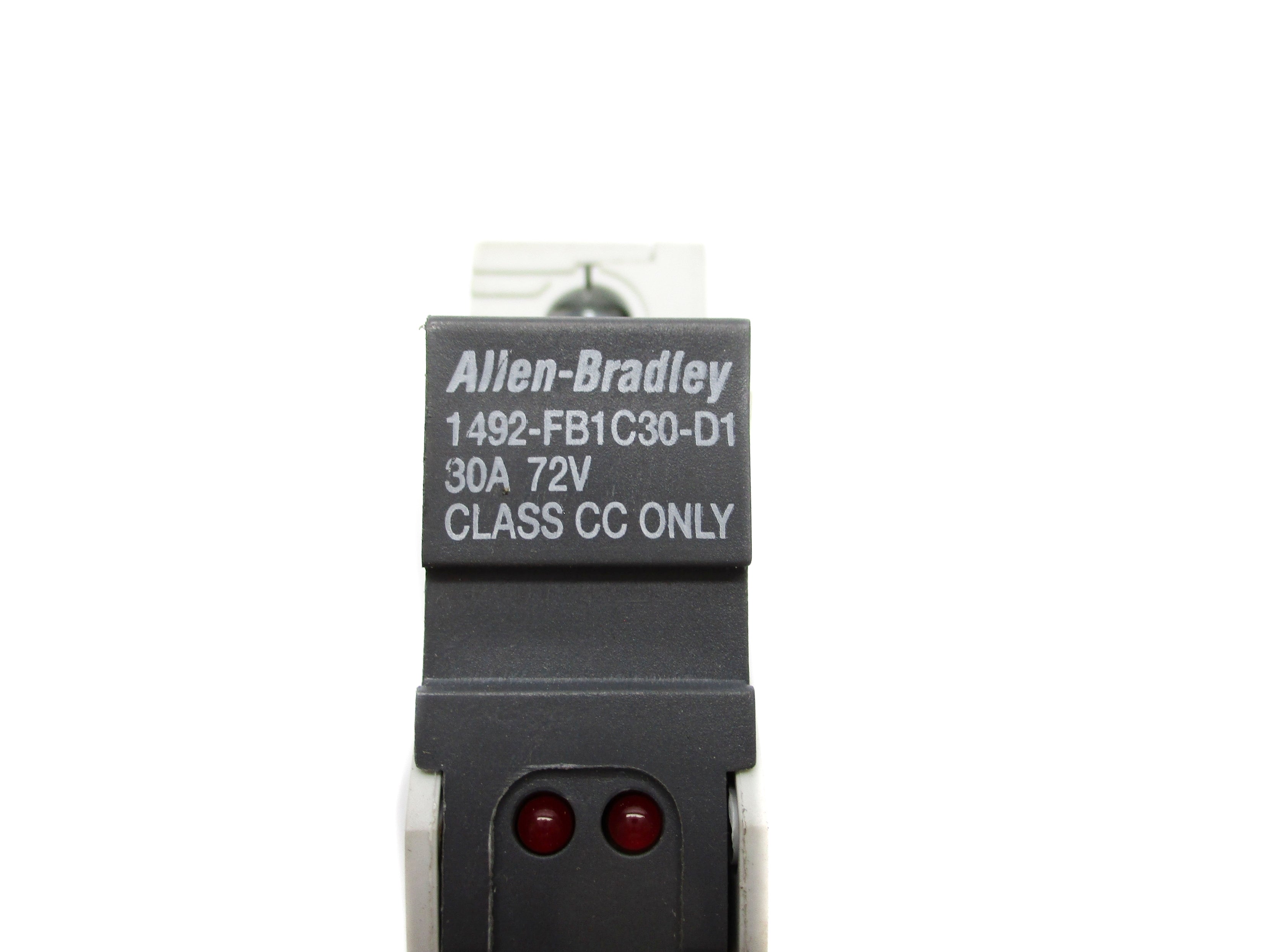 ALLEN BRADLEY 1492-FB1C30-D1 SER. B NSNP