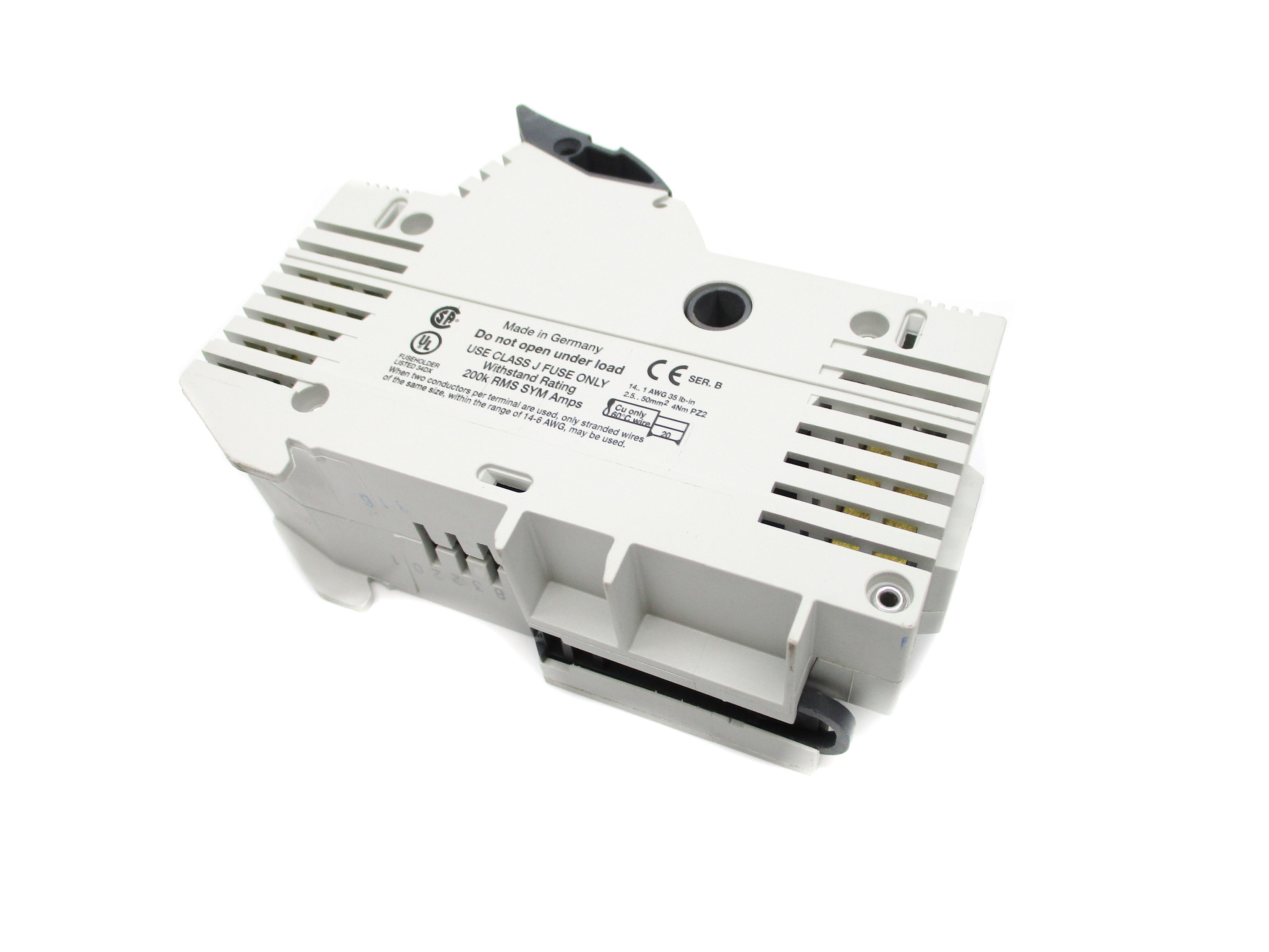ALLEN BRADLEY 1492-FB1J60-L SER. B NSNP
