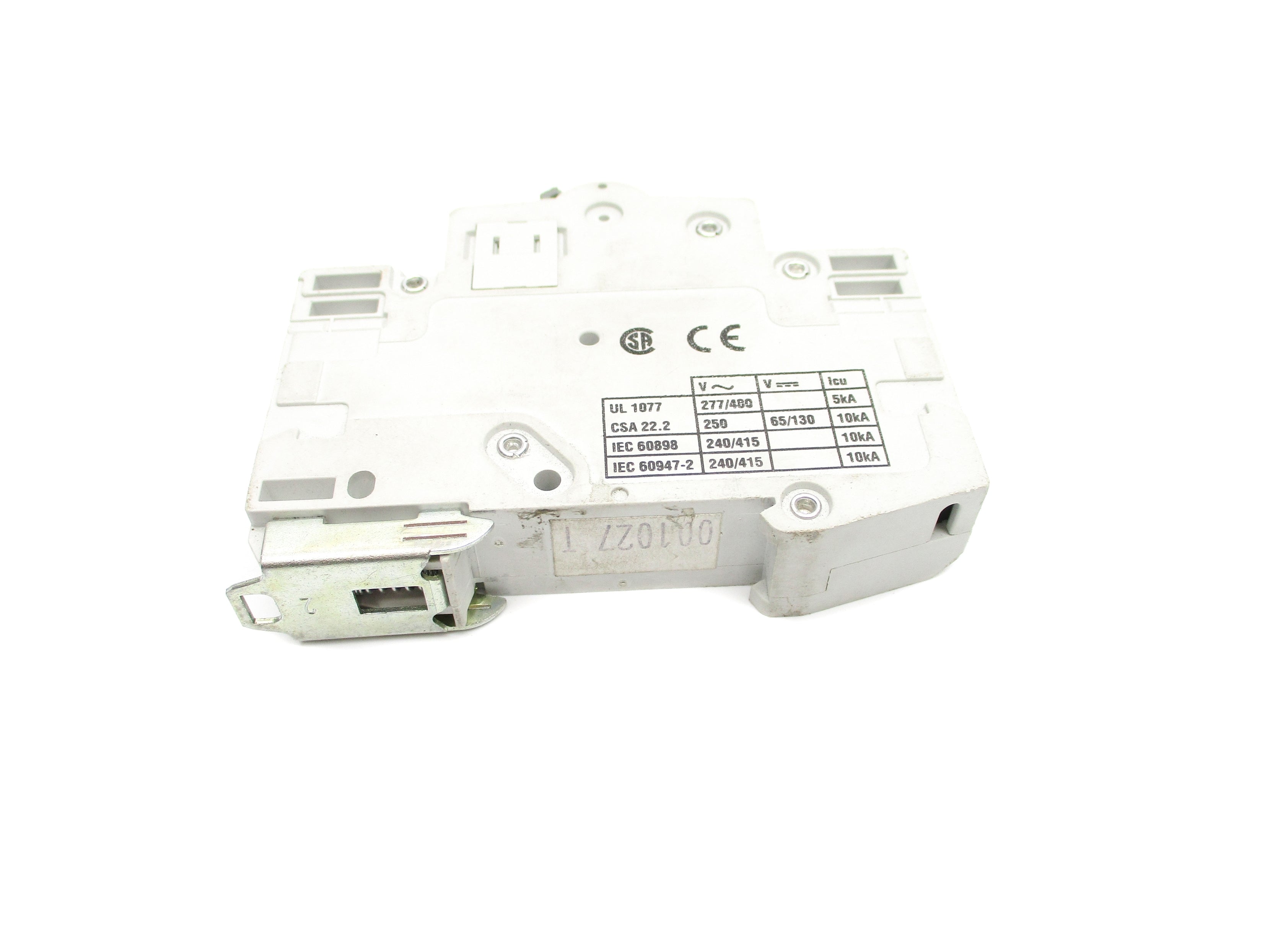 CUTLER HAMMER WMS1C01 240V UNMP