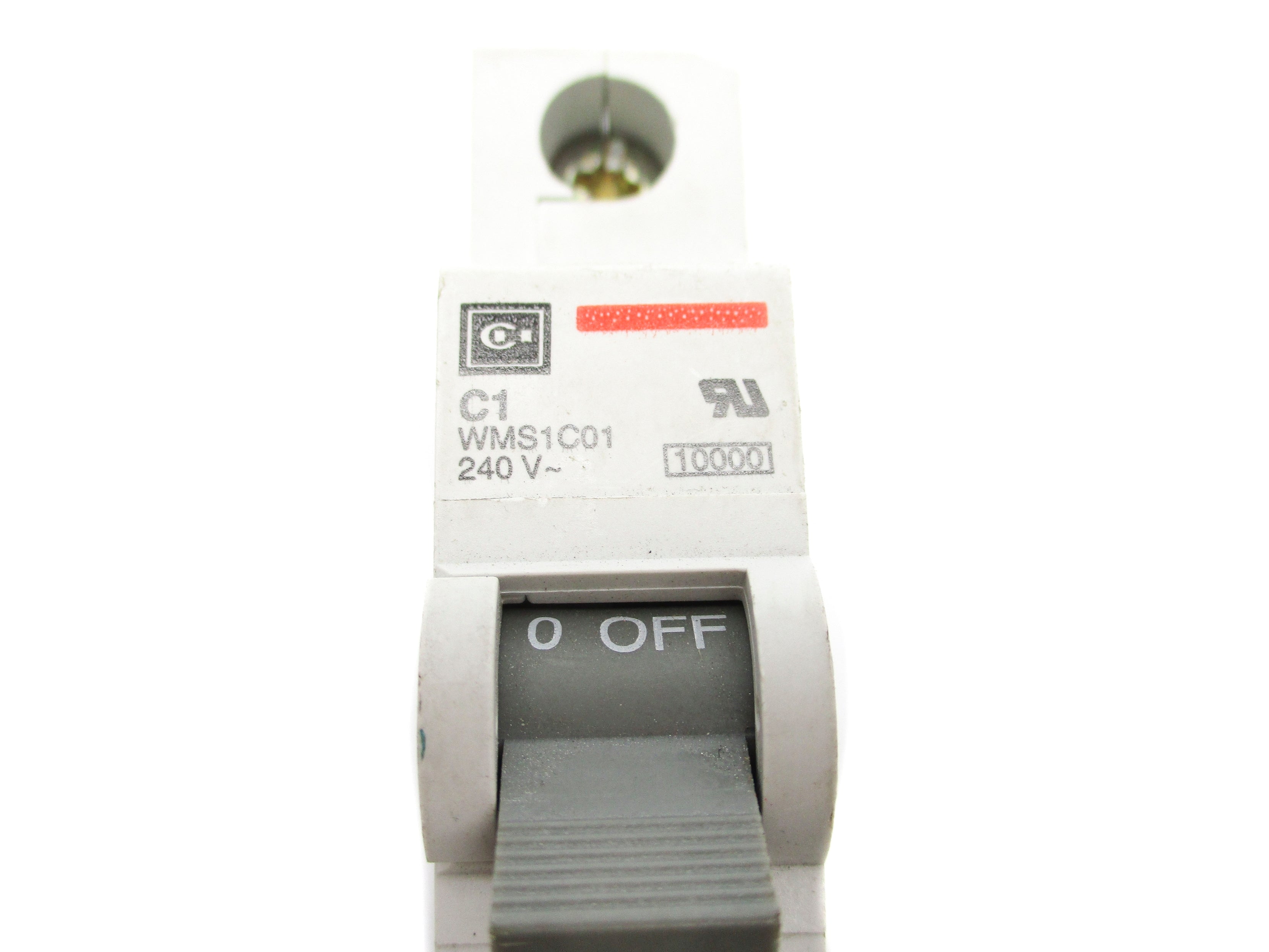 CUTLER HAMMER WMS1C01 240V UNMP