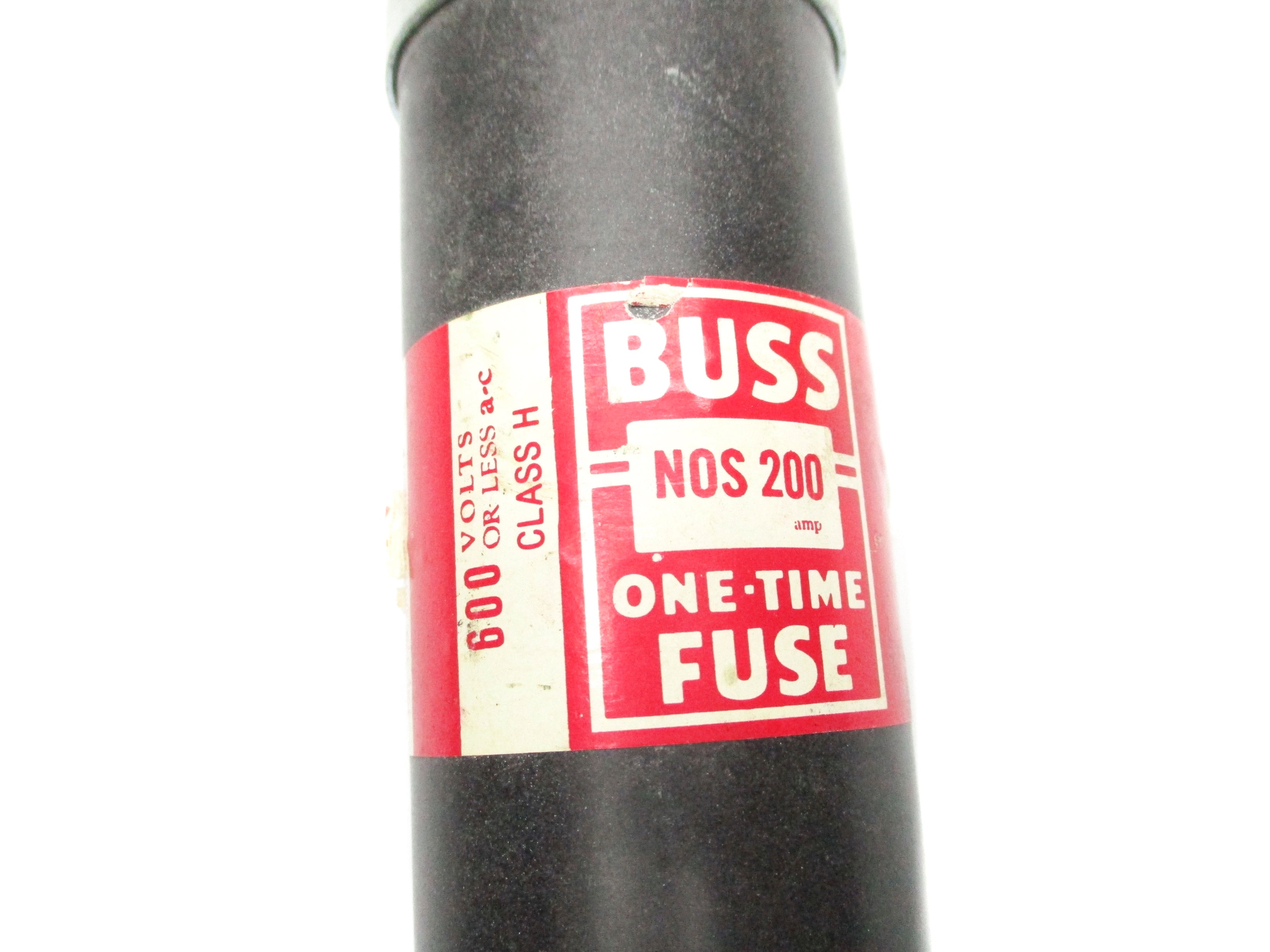 BUSSMANN NOS200 600VAC 200A NSNP