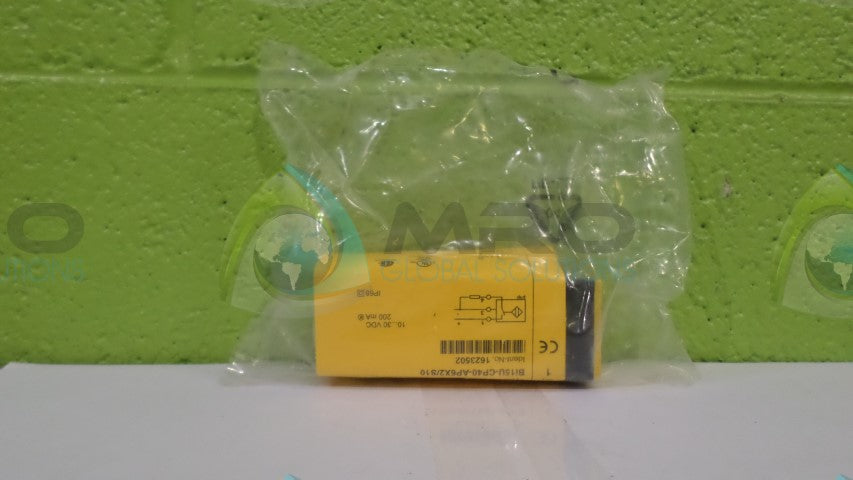 TURCK Bi15U-CP40-AP6X2/S10 SENSOR *NEW IN ORIGINAL PACKAGE*