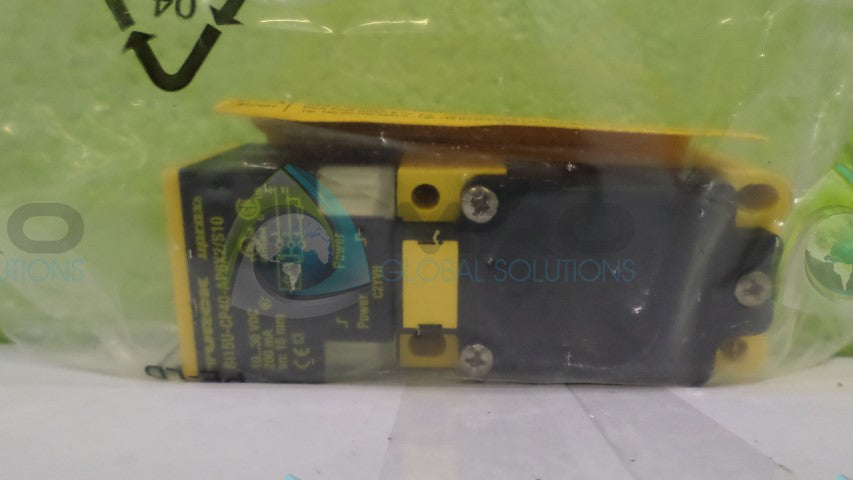 TURCK Bi15U-CP40-AP6X2/S10 SENSOR *NEW IN ORIGINAL PACKAGE*